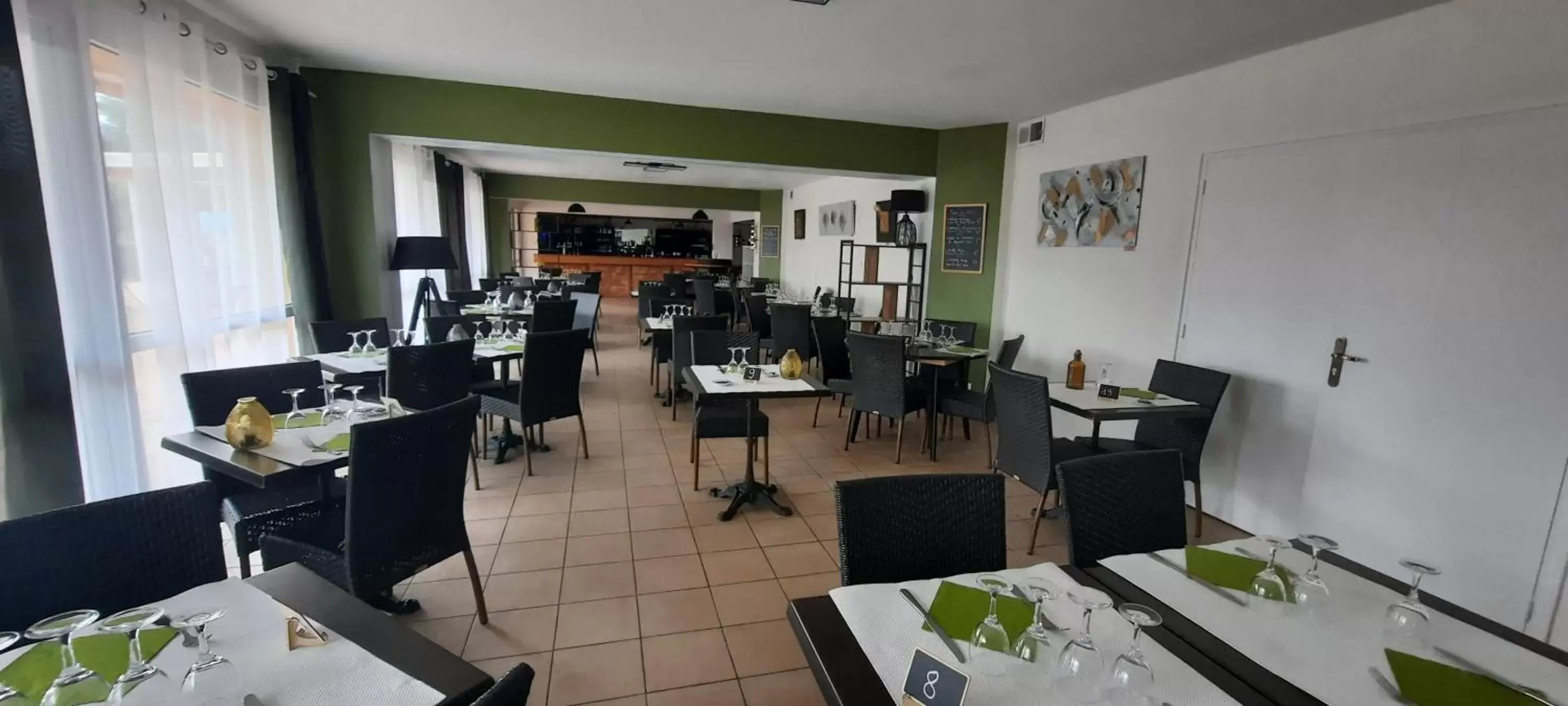 Restaurant/Places to Eat in Les Songes de Buxy