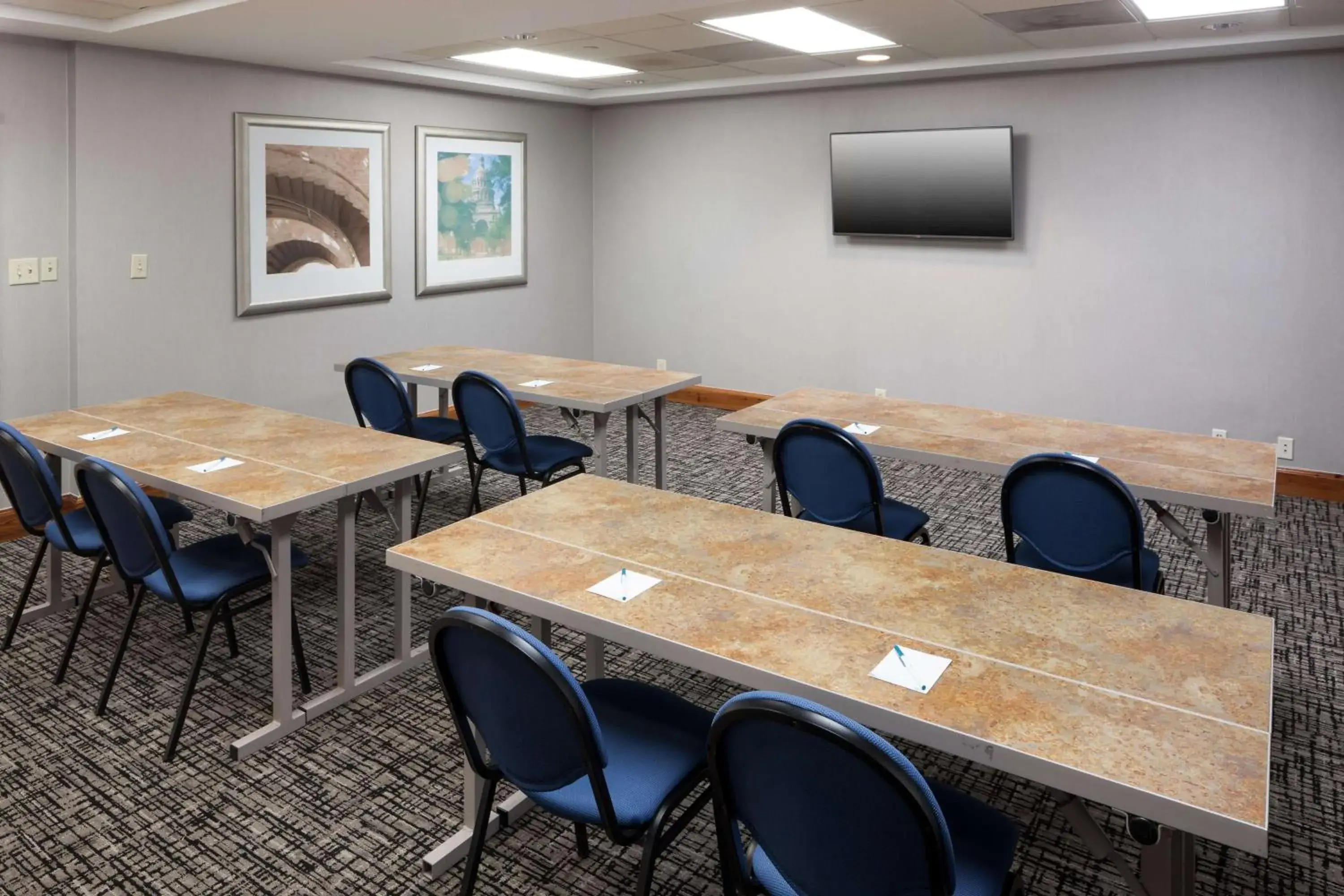 Meeting/conference room in Homewood Suites by Hilton Austin NW near The Domain
