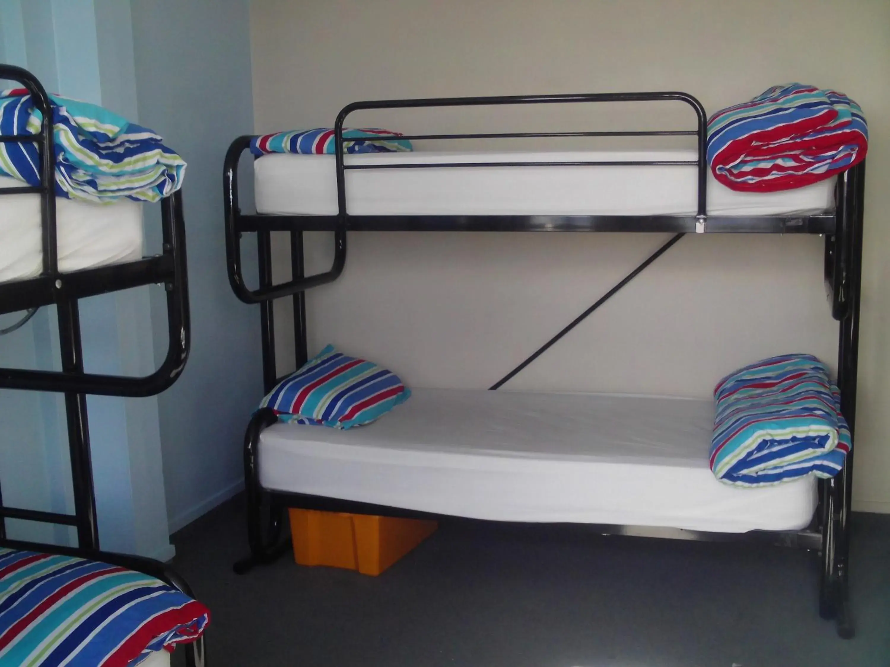 Bedroom, Bunk Bed in Point Break Backpackers