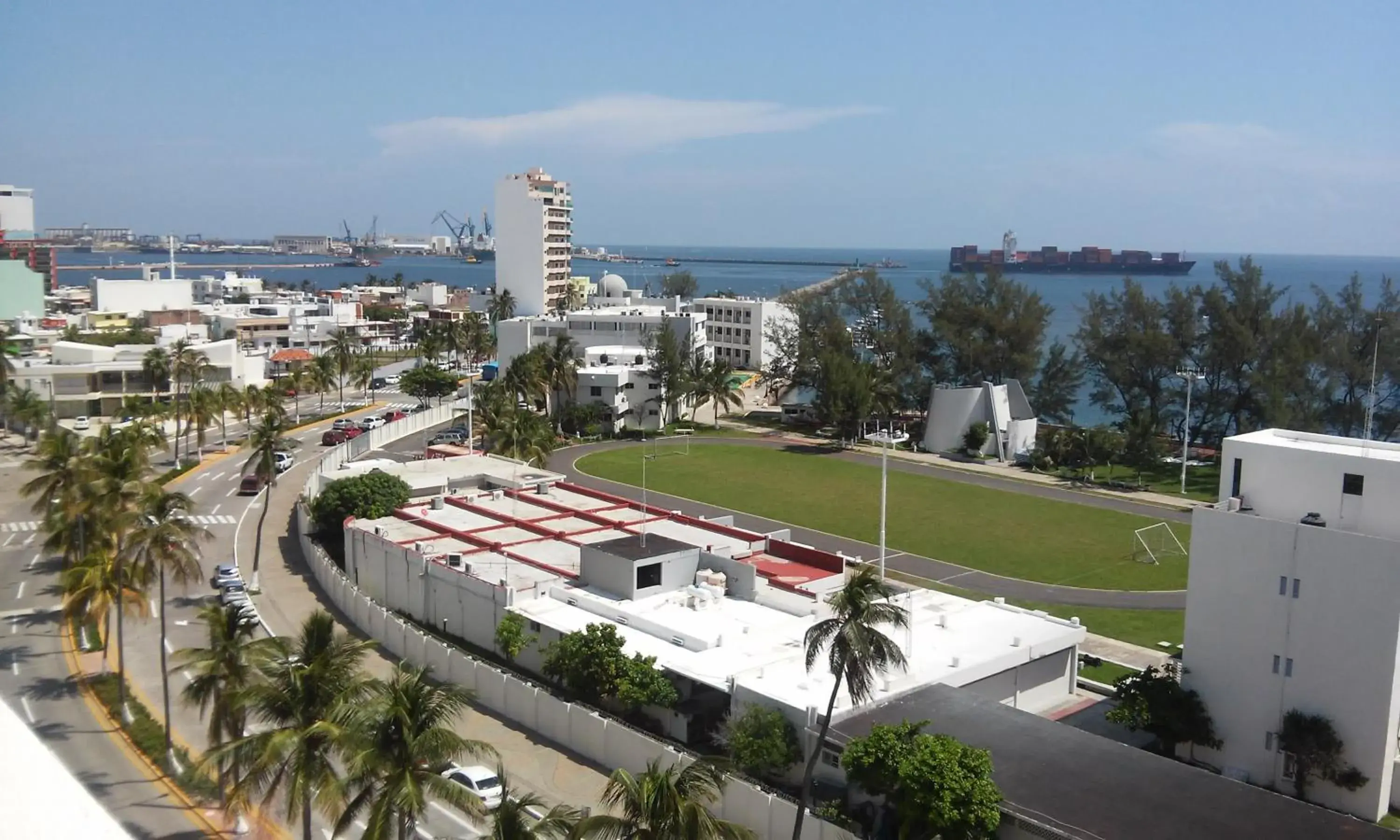 View (from property/room), Bird's-eye View in Balajú Hotel & Suites