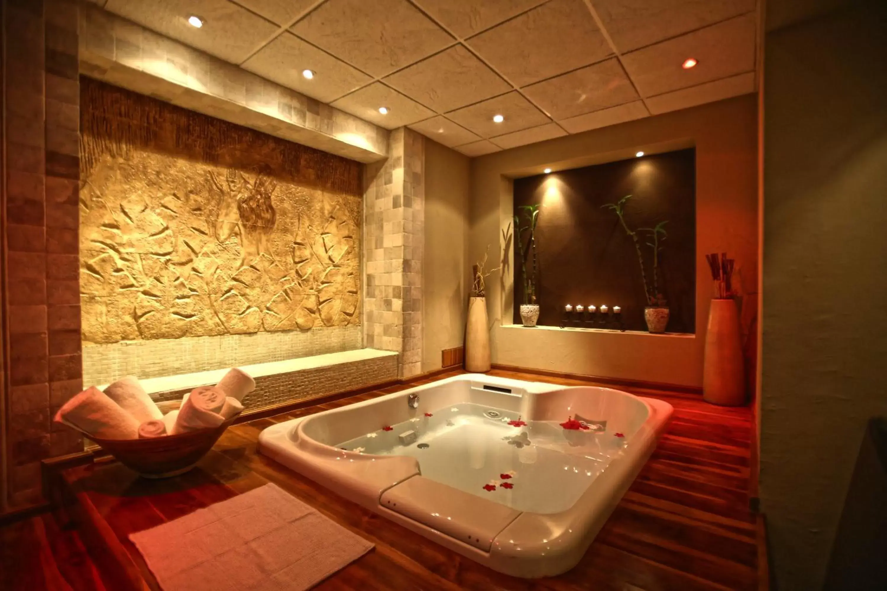 Spa and wellness centre/facilities in The Royal Sands Resort & Spa