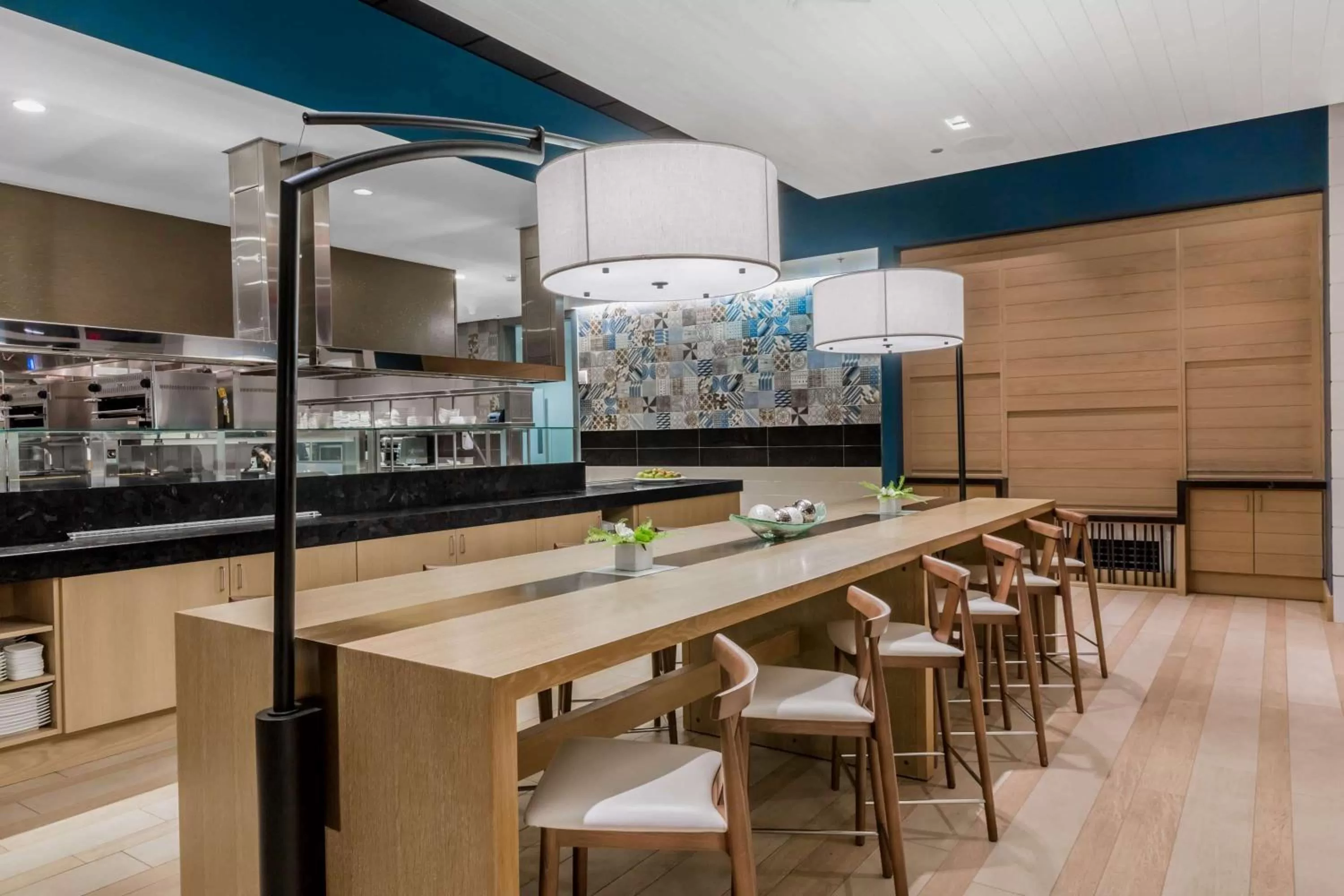 Restaurant/places to eat in Wyndham Grand Clearwater Beach