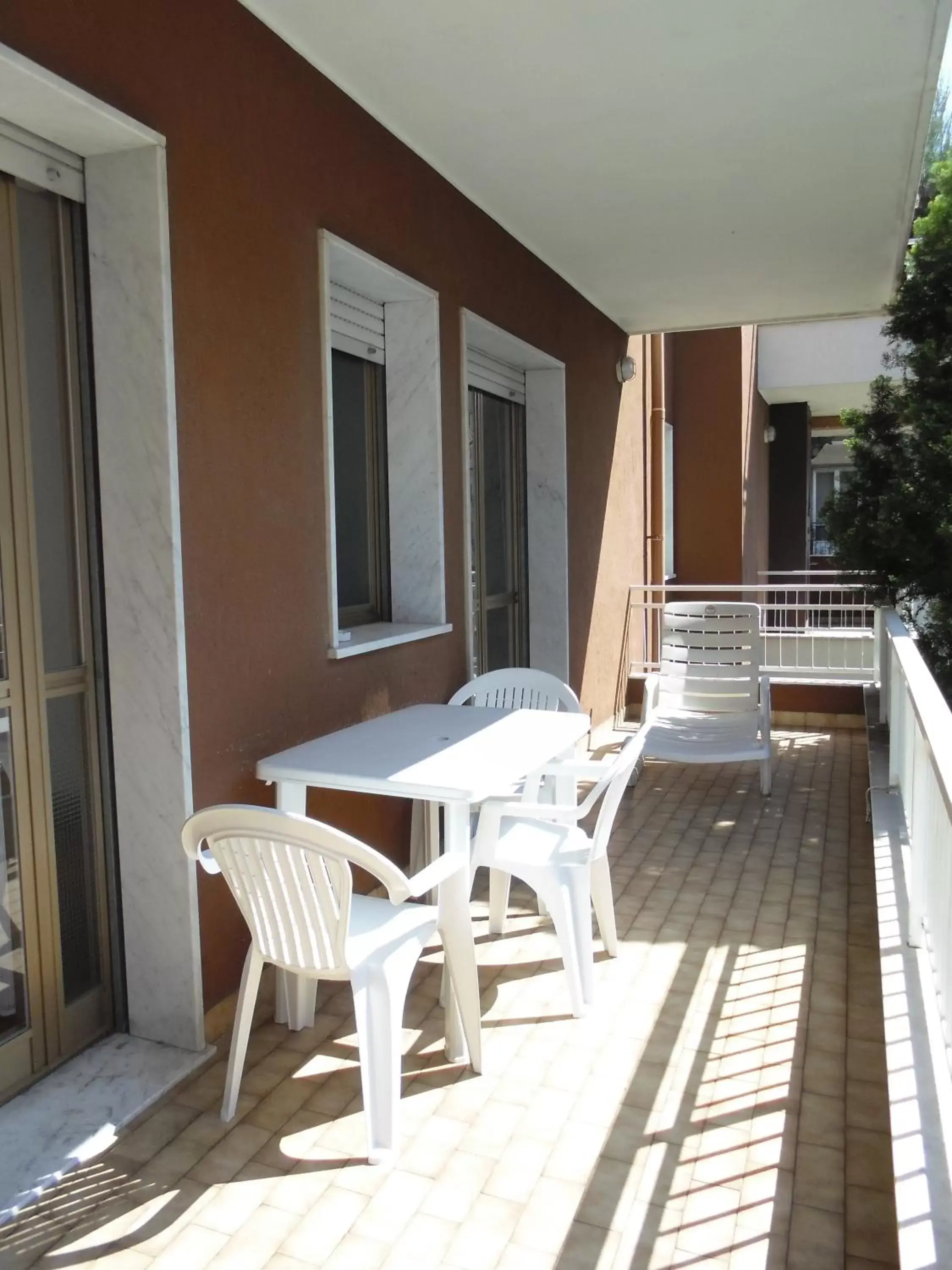 Balcony/Terrace in Residence Aurora