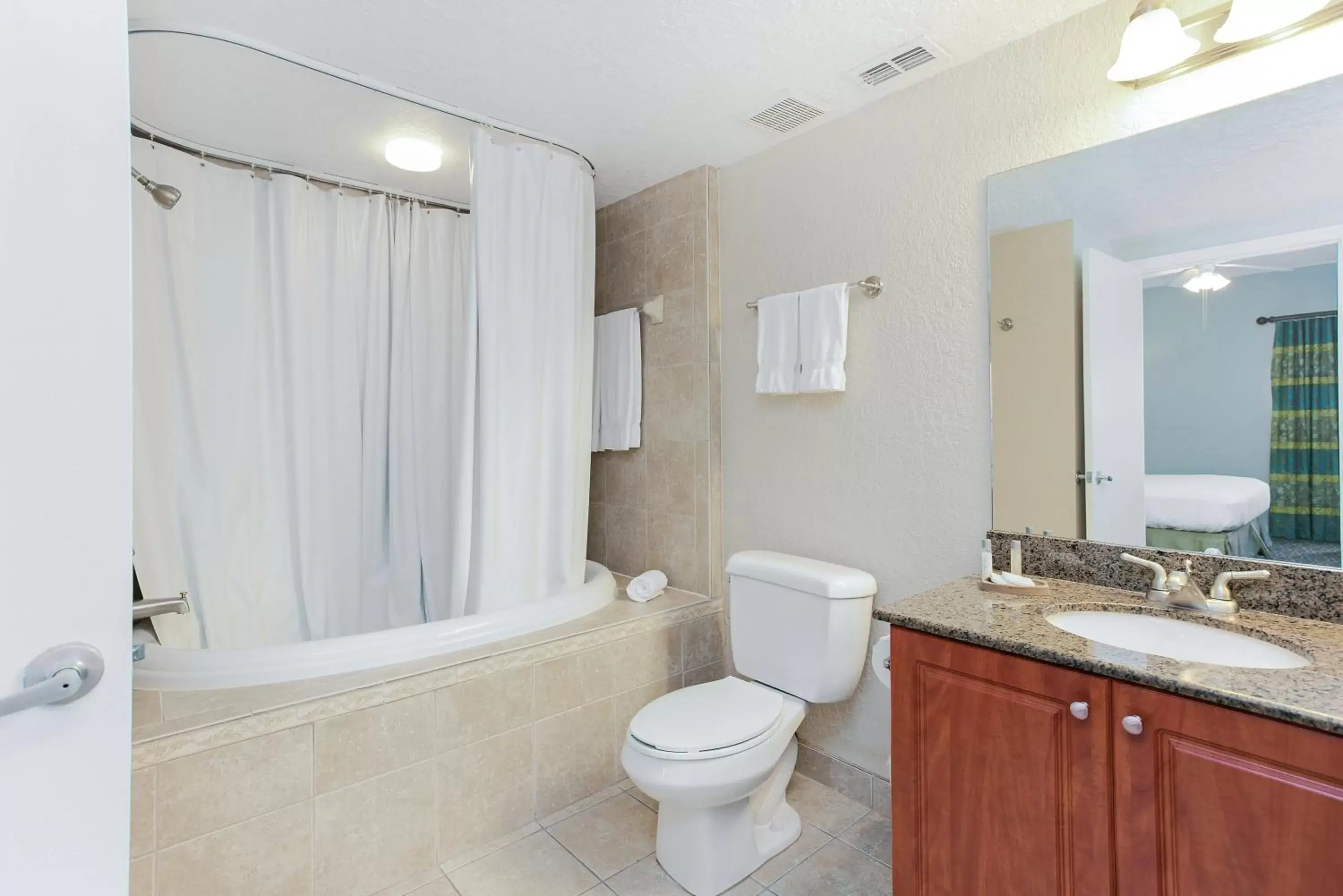 Toilet, Bathroom in Alhambra Villas