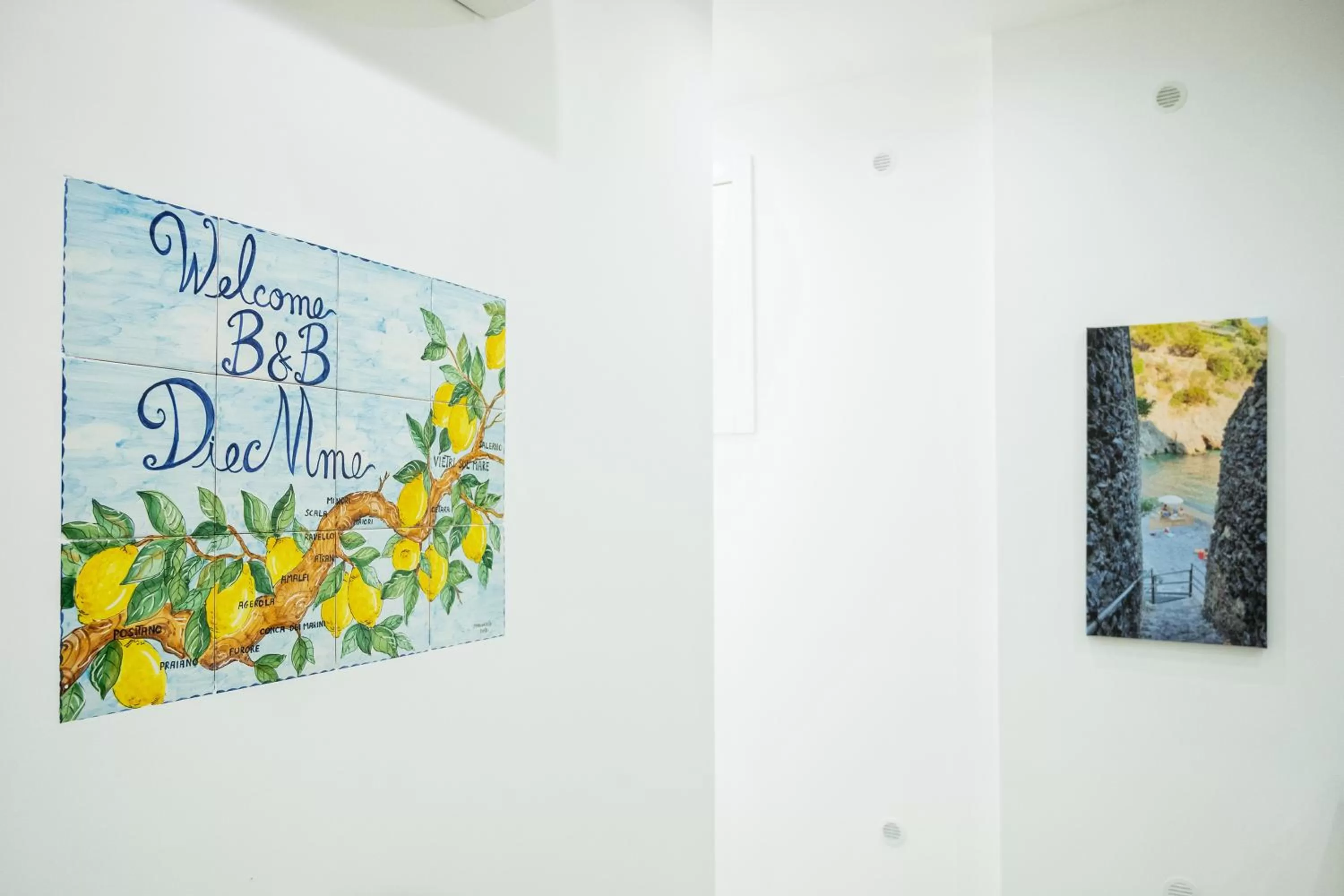 B&B DieMme Amalfi Coast