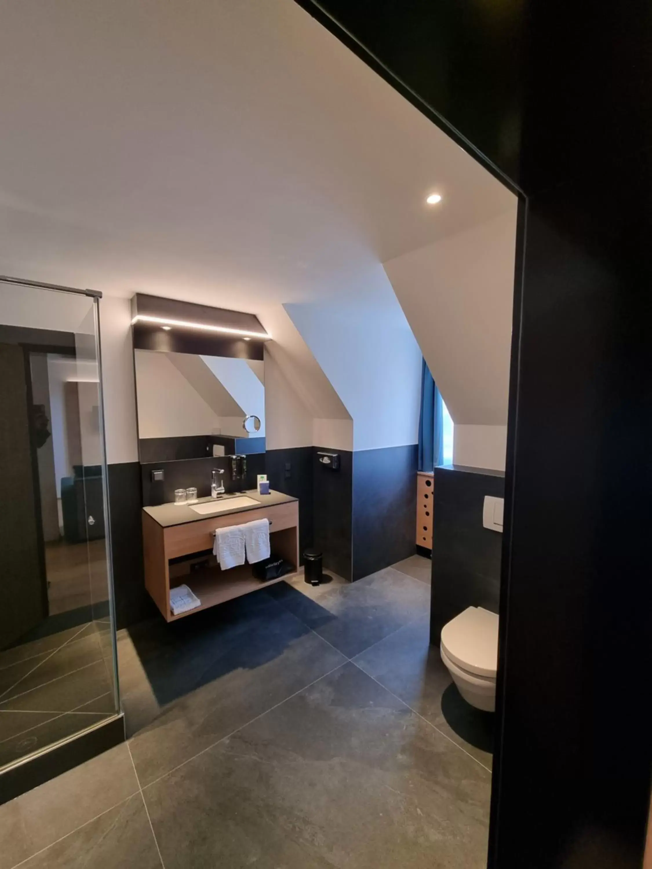 Suite in Hotel Messmer