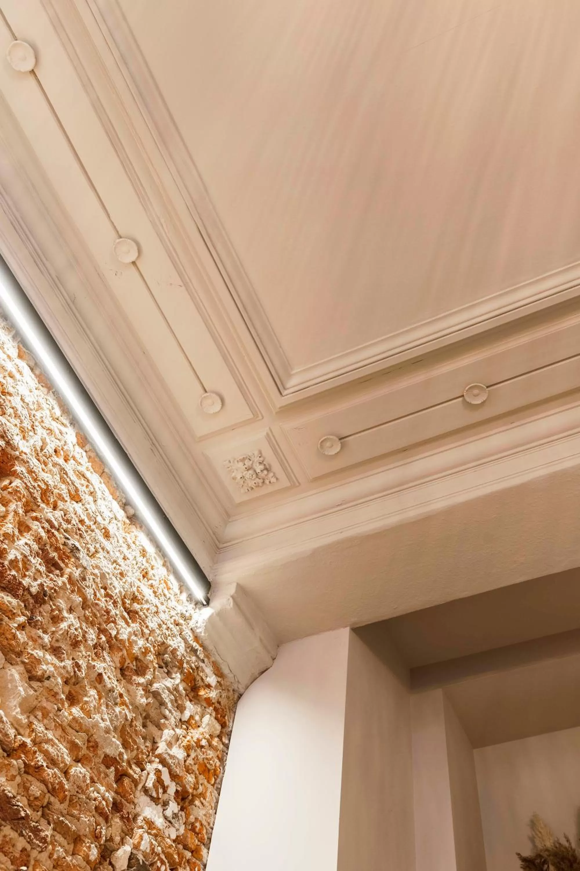 Decorative detail in BTFL Living Antwerp