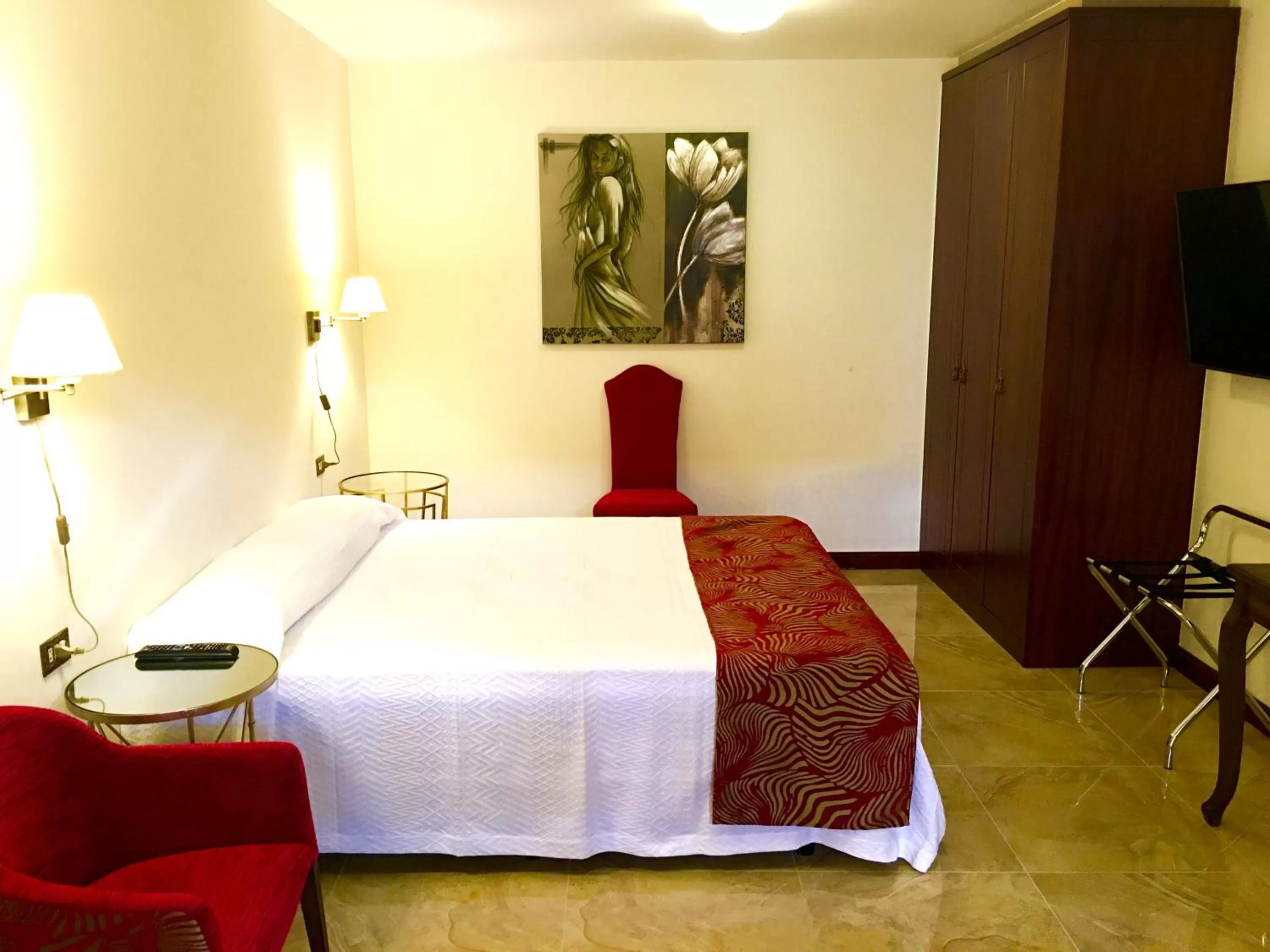 Photo of the whole room, Bed in Il Sogno di Gio de la Laguna