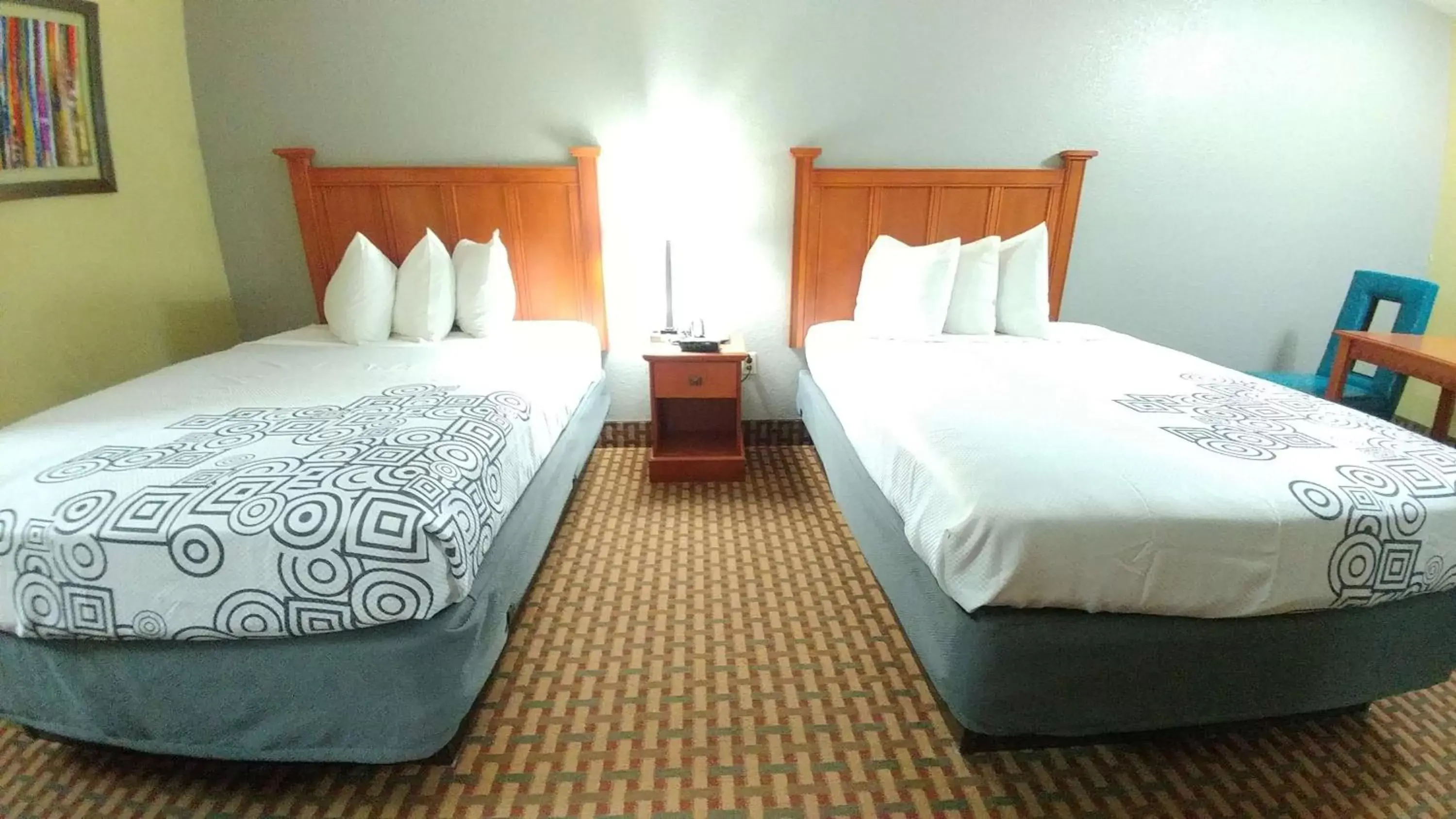 Photo of the whole room in Best Western Jacksonville Inn