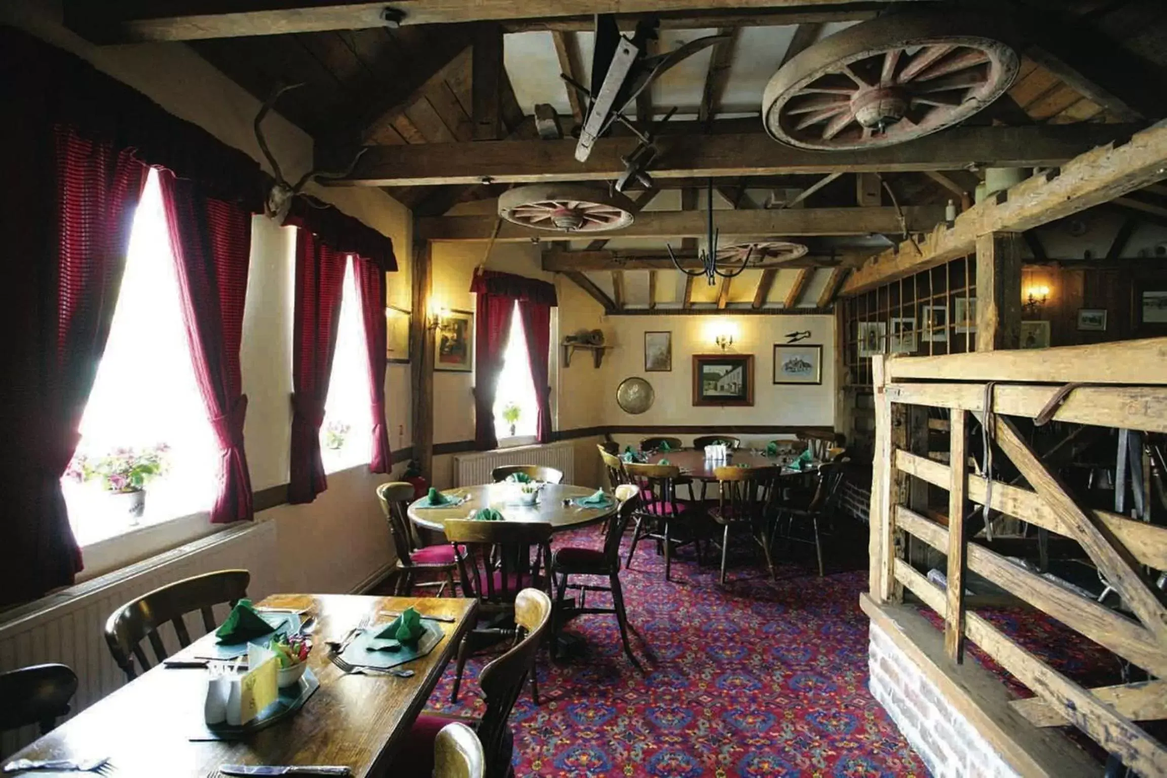 Restaurant/places to eat in Malt House Restaurant/places to eat in Malt House