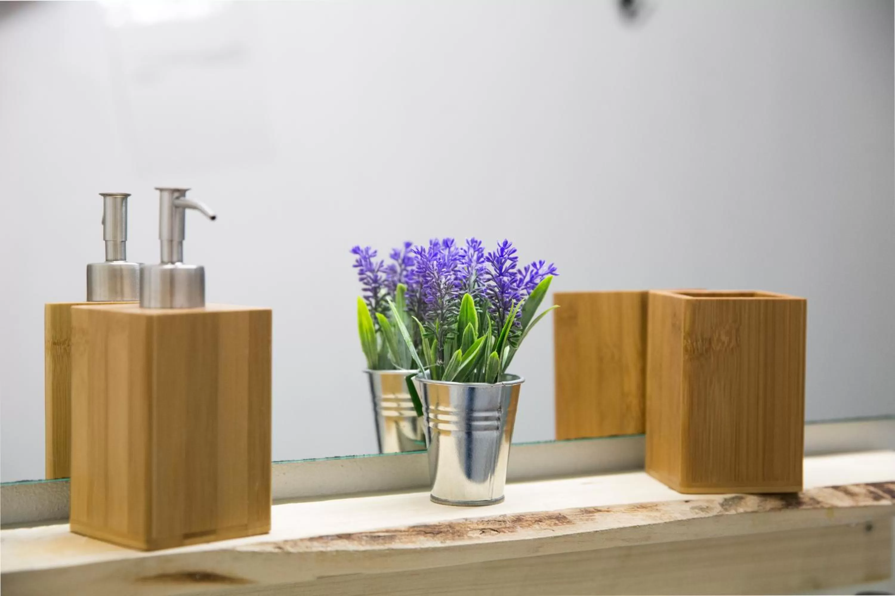 Bathroom in B&B Amici del Colle