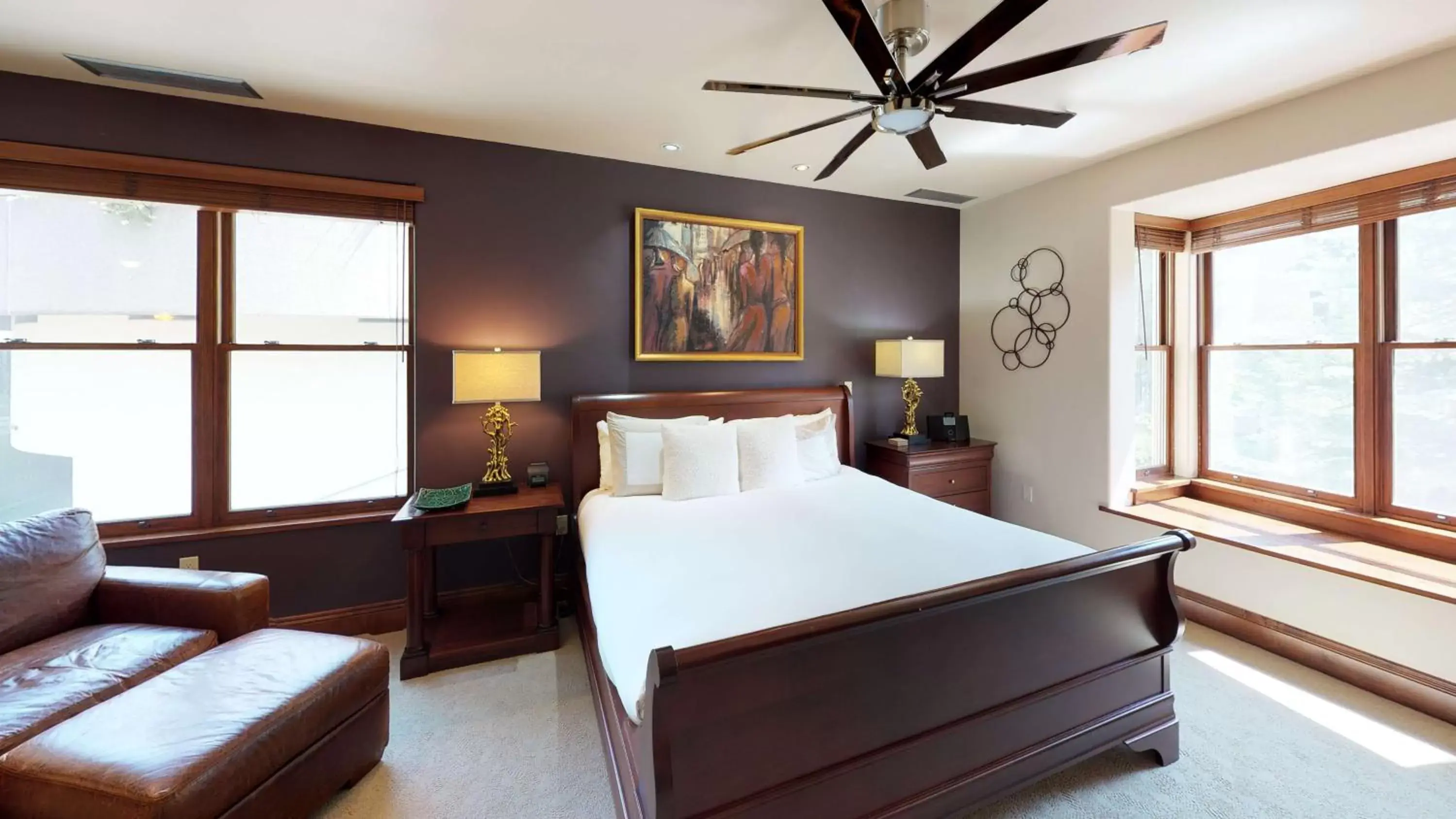 Photo of the whole room, Bed in Vail Residences at Cascade Village, a Destination by Hyatt Residence