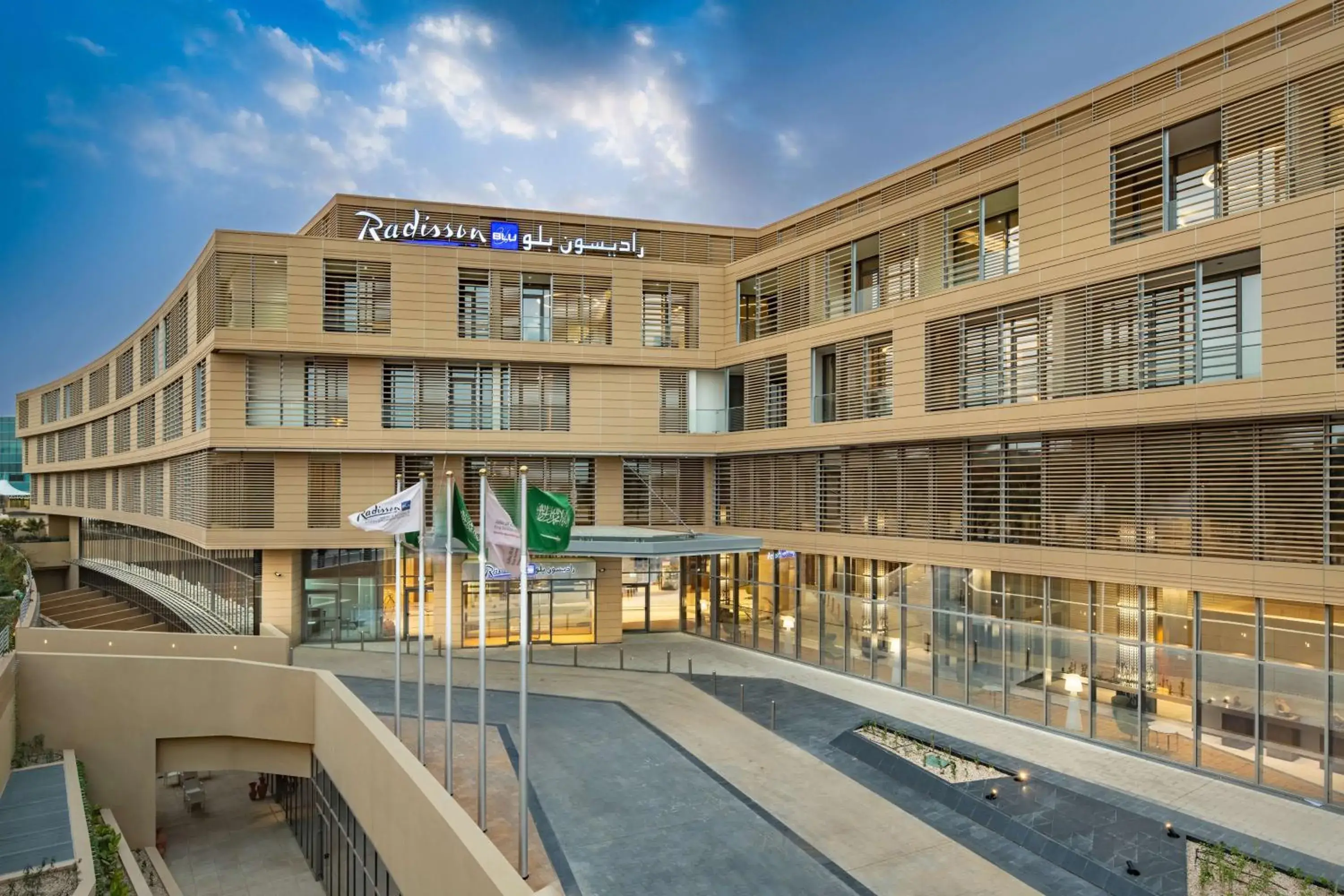 Other, Property Building in Radisson Blu Hotel & Residence, Riyadh Diplomatic Quarter