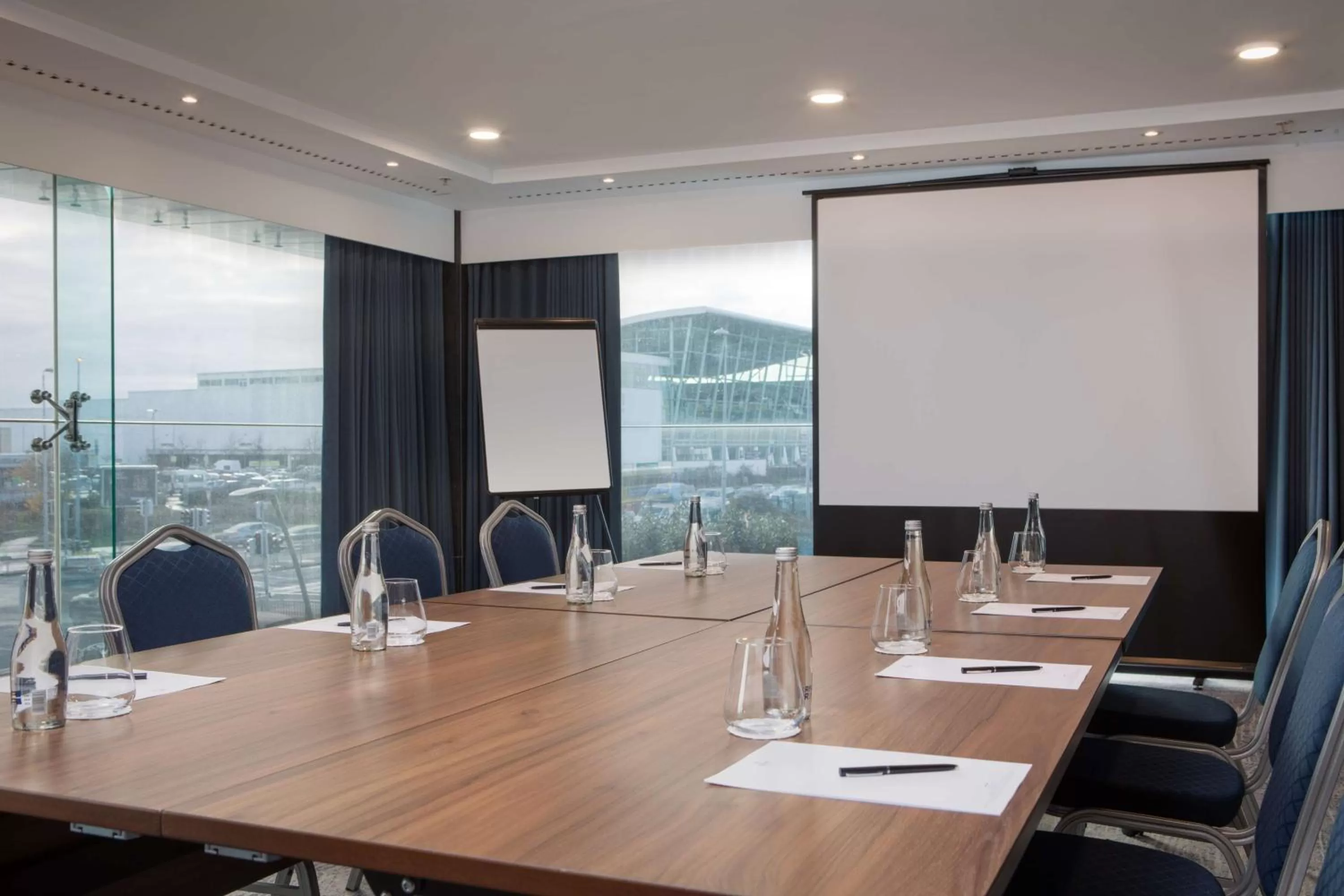 Meeting/conference room in Hilton Dublin Airport