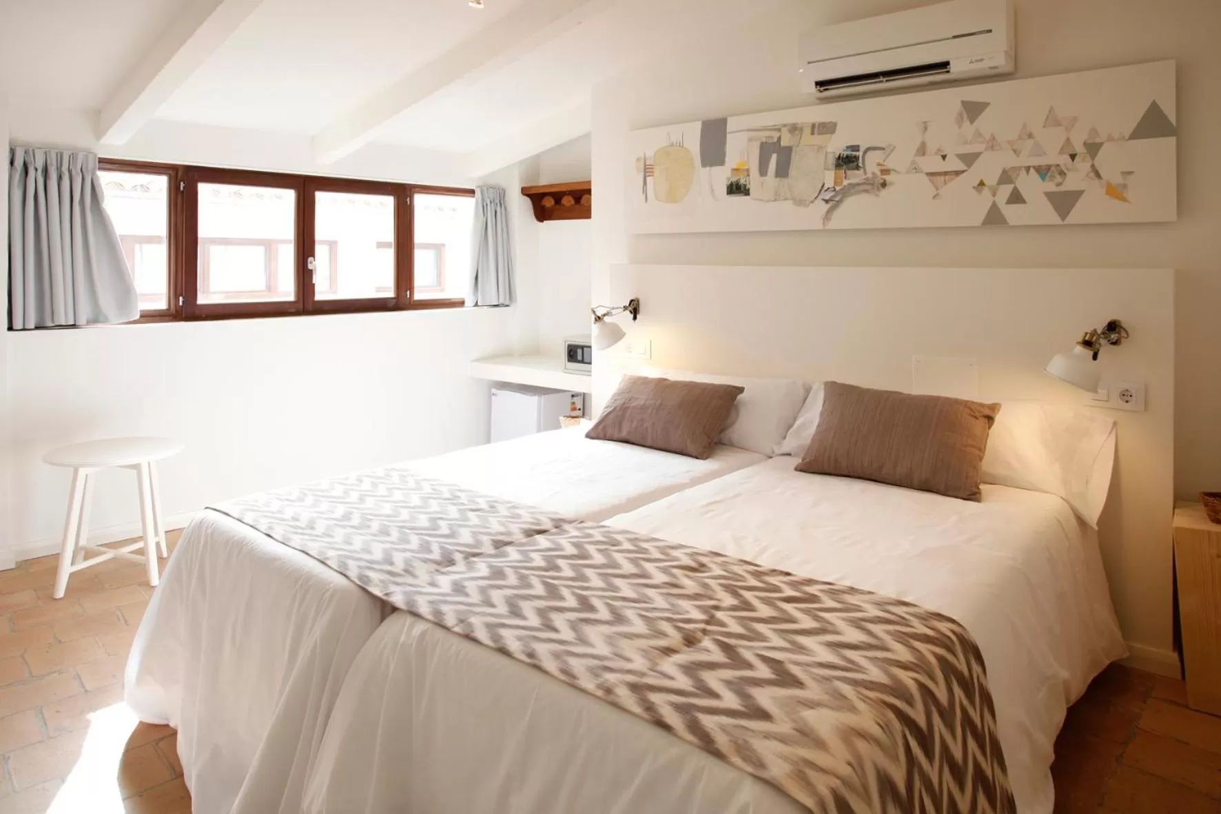 Photo of the whole room, Bed in Ca Sa Tieta