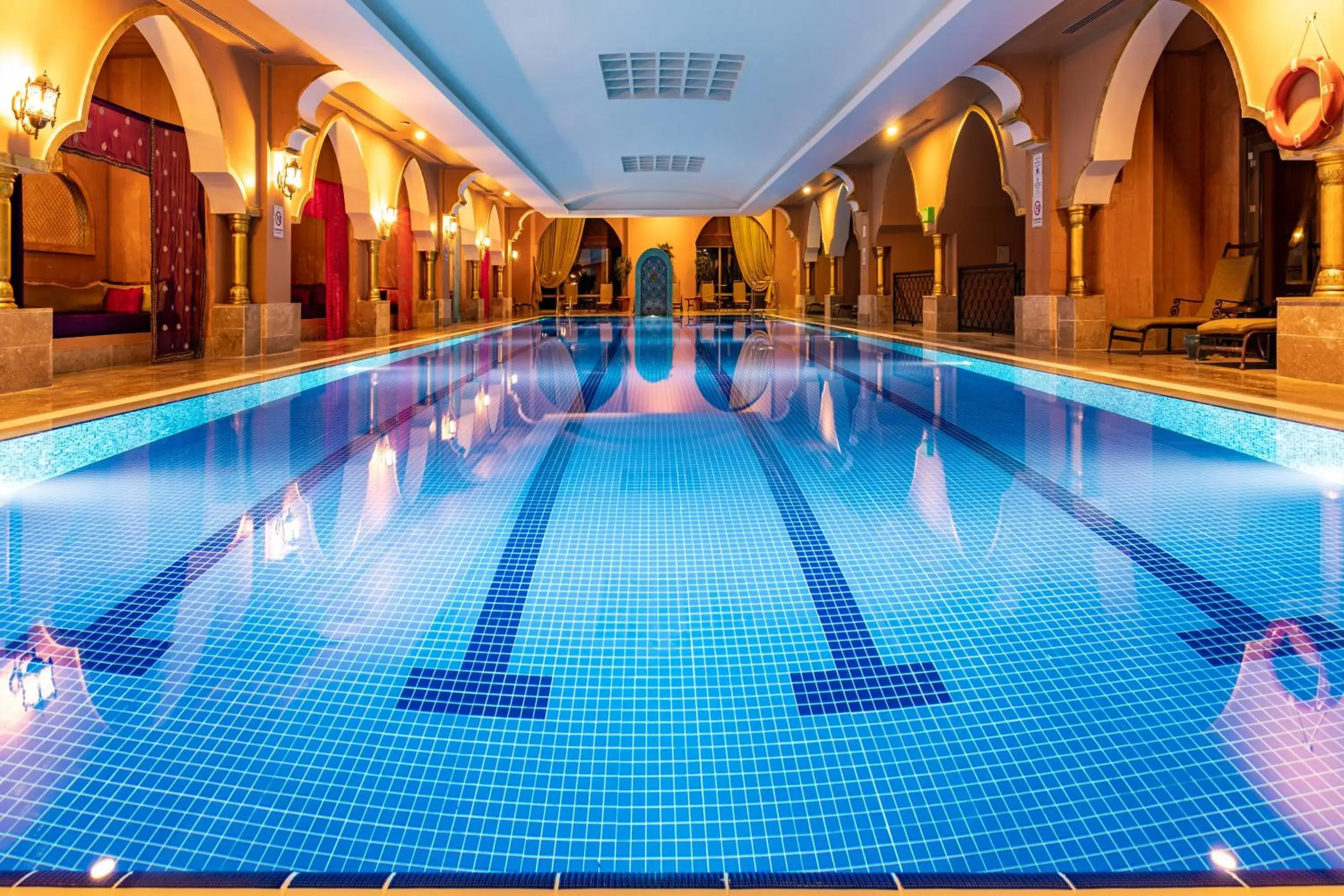 Spa and wellness centre/facilities, Swimming Pool in Spice Hotel & Spa