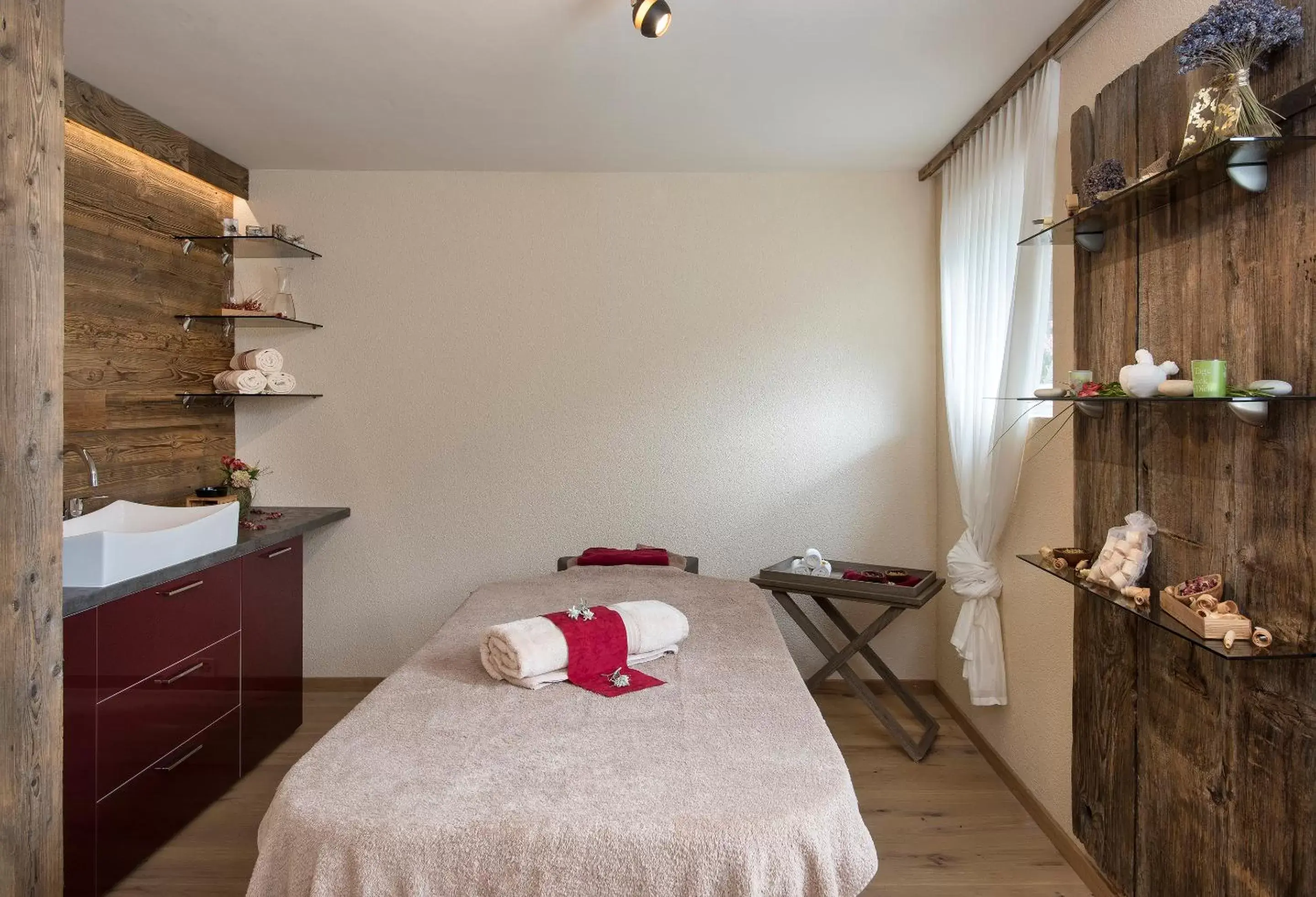 Massage, Spa/Wellness in SALZANO Hotel - Spa - Restaurant