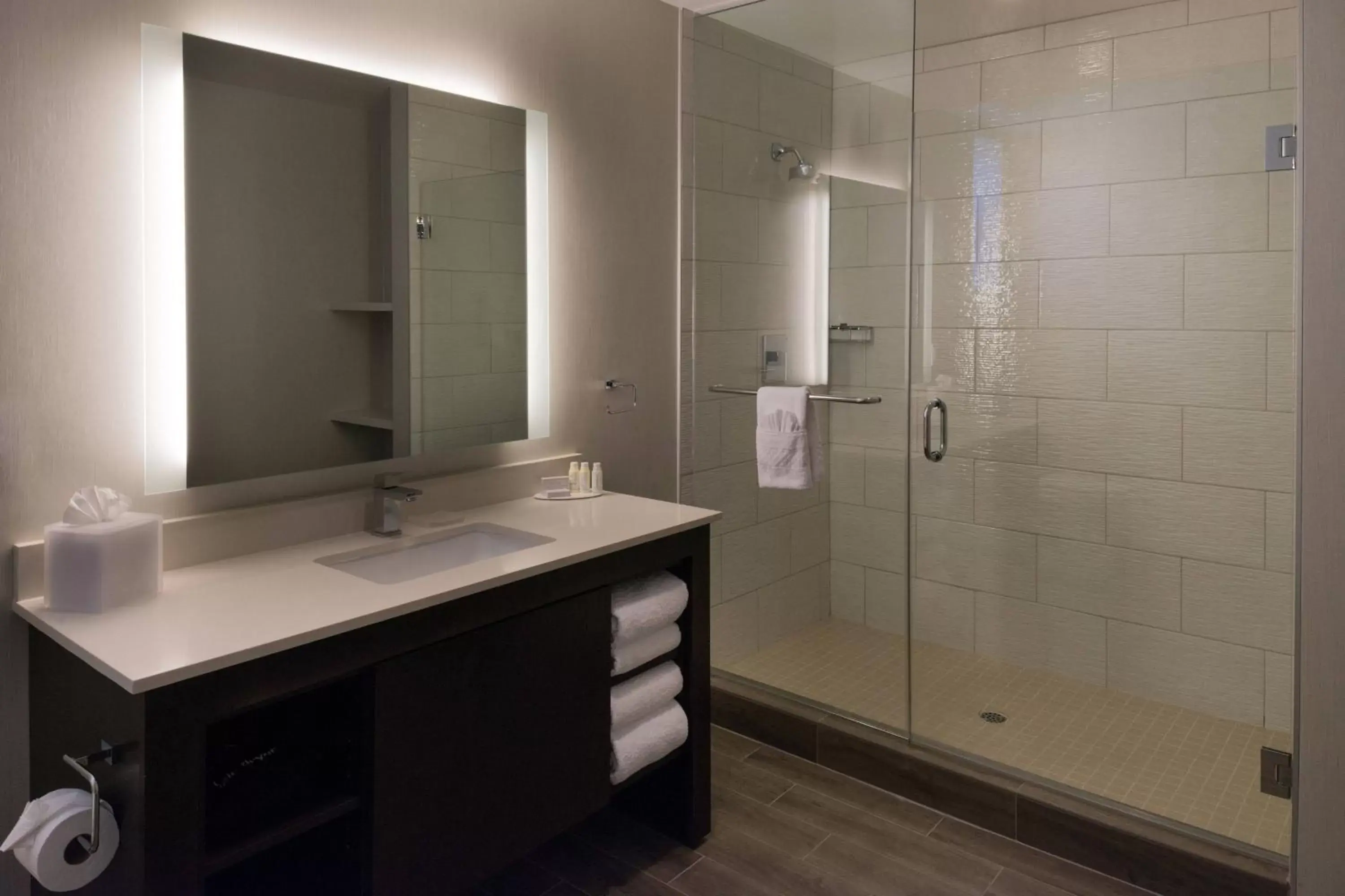 Bathroom in Residence Inn by Marriott Palo Alto Menlo Park