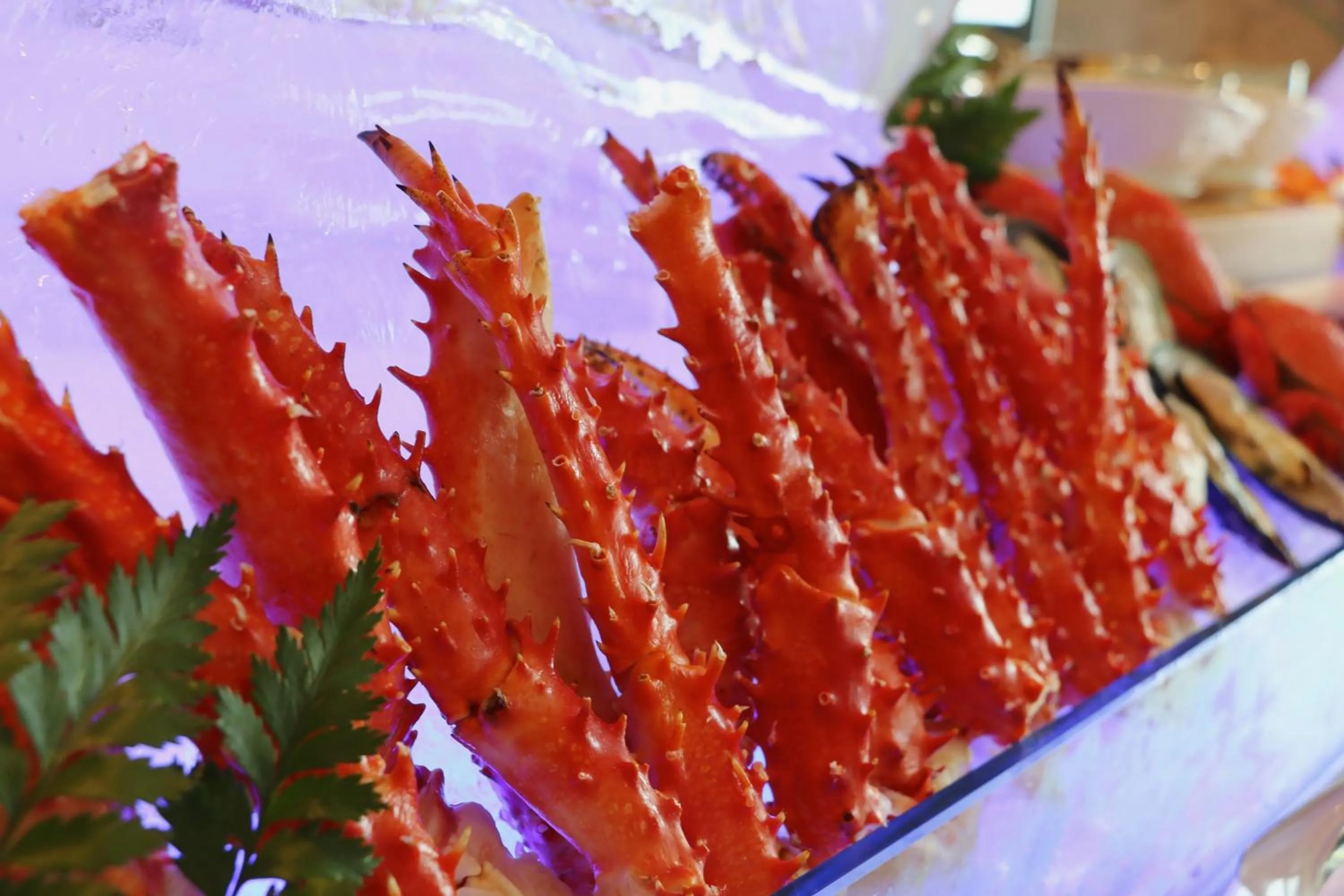 Restaurant/places to eat in Holiday Inn Guiyang City Center by IHG