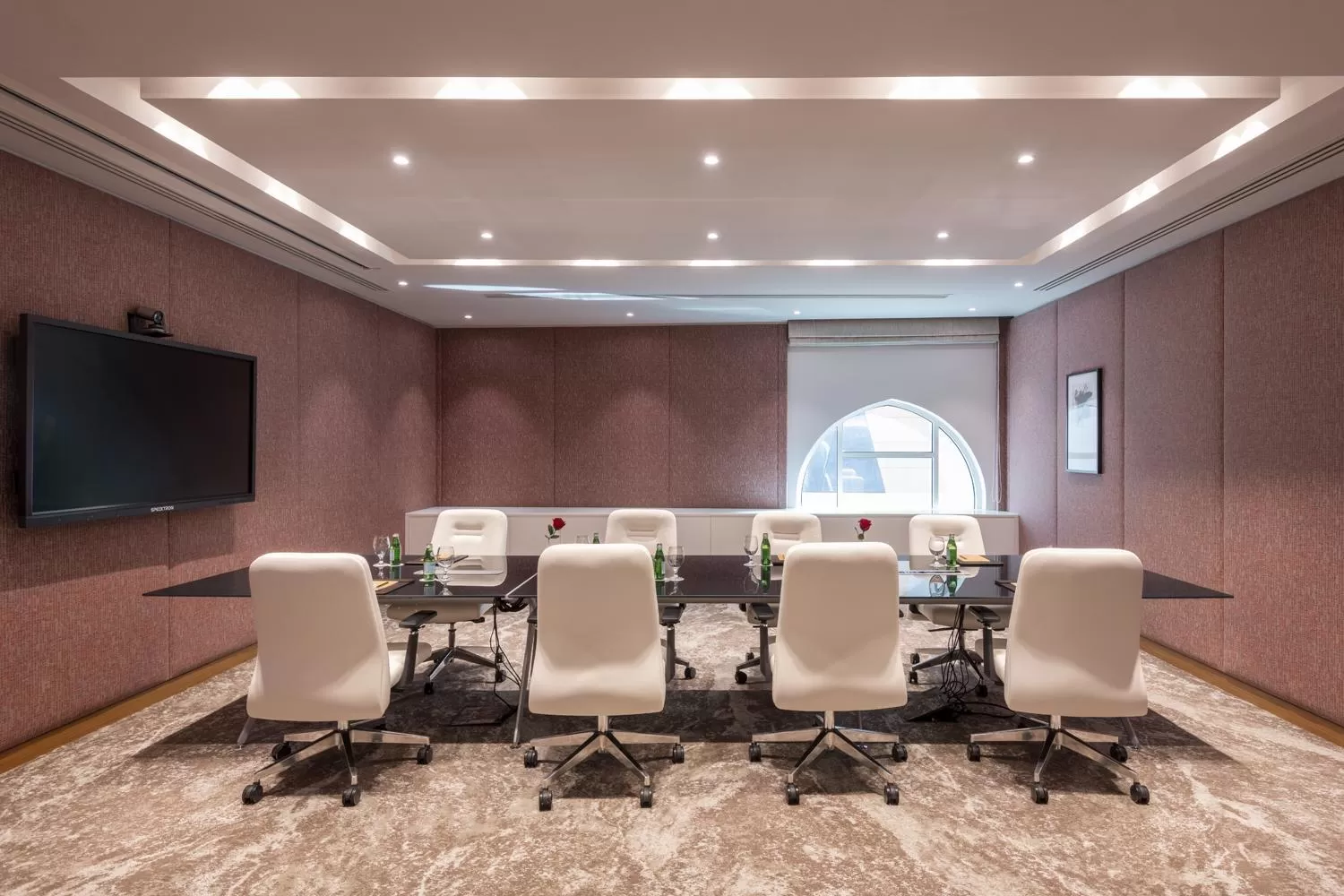 Meeting/conference room in Jouri a Murwab hotel Doha