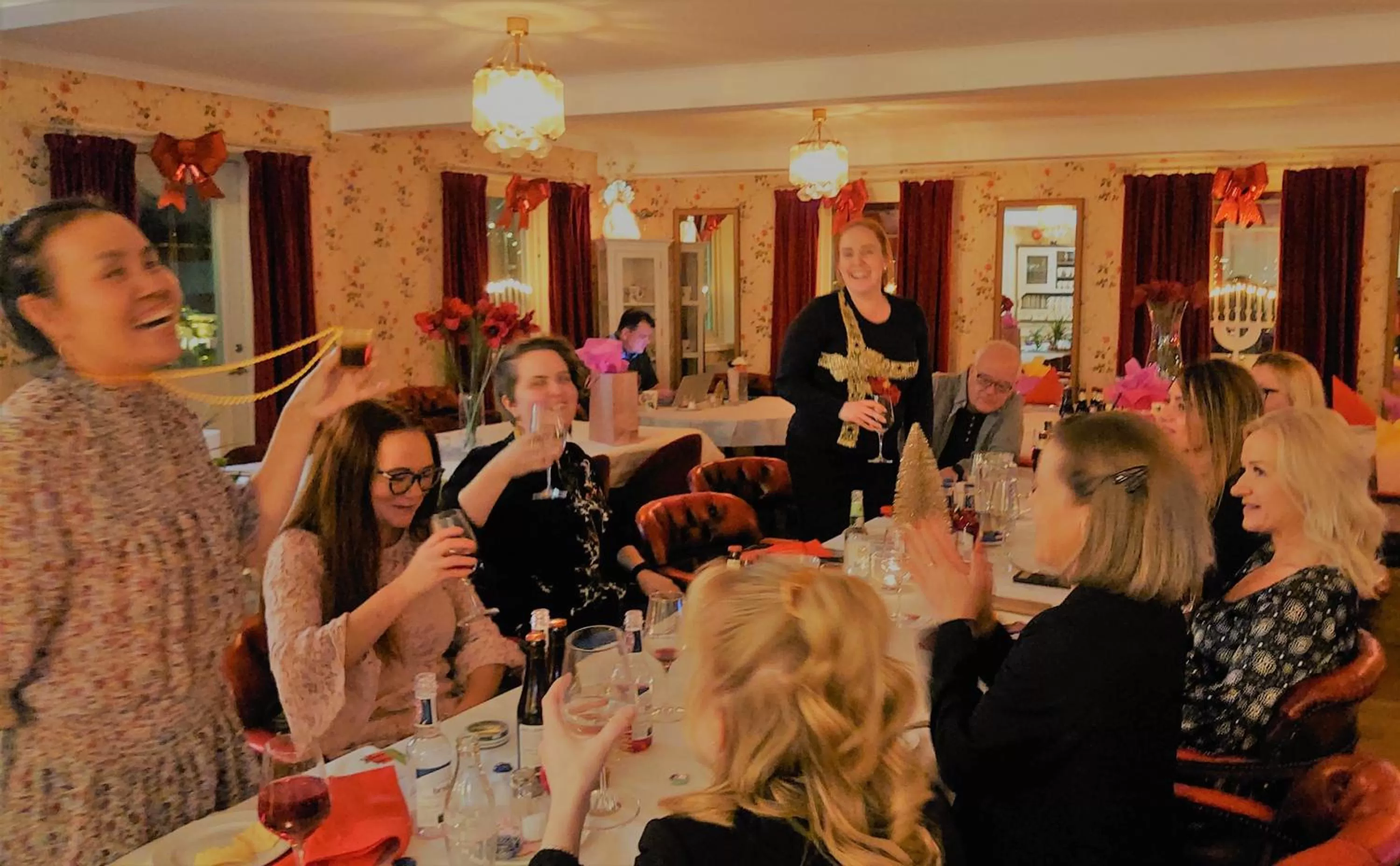 Restaurant/places to eat in Vänerport Lakefront Hotell