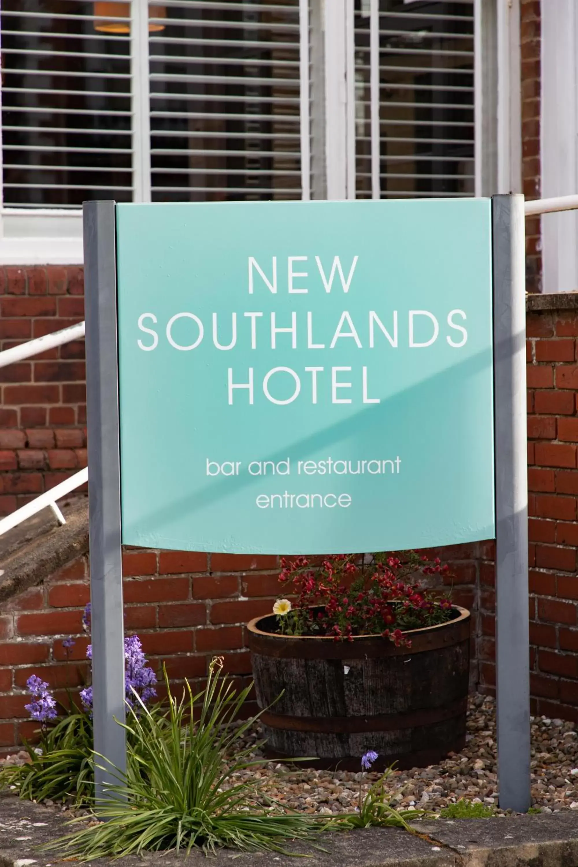 Property logo or sign in The New Southlands Hotel
