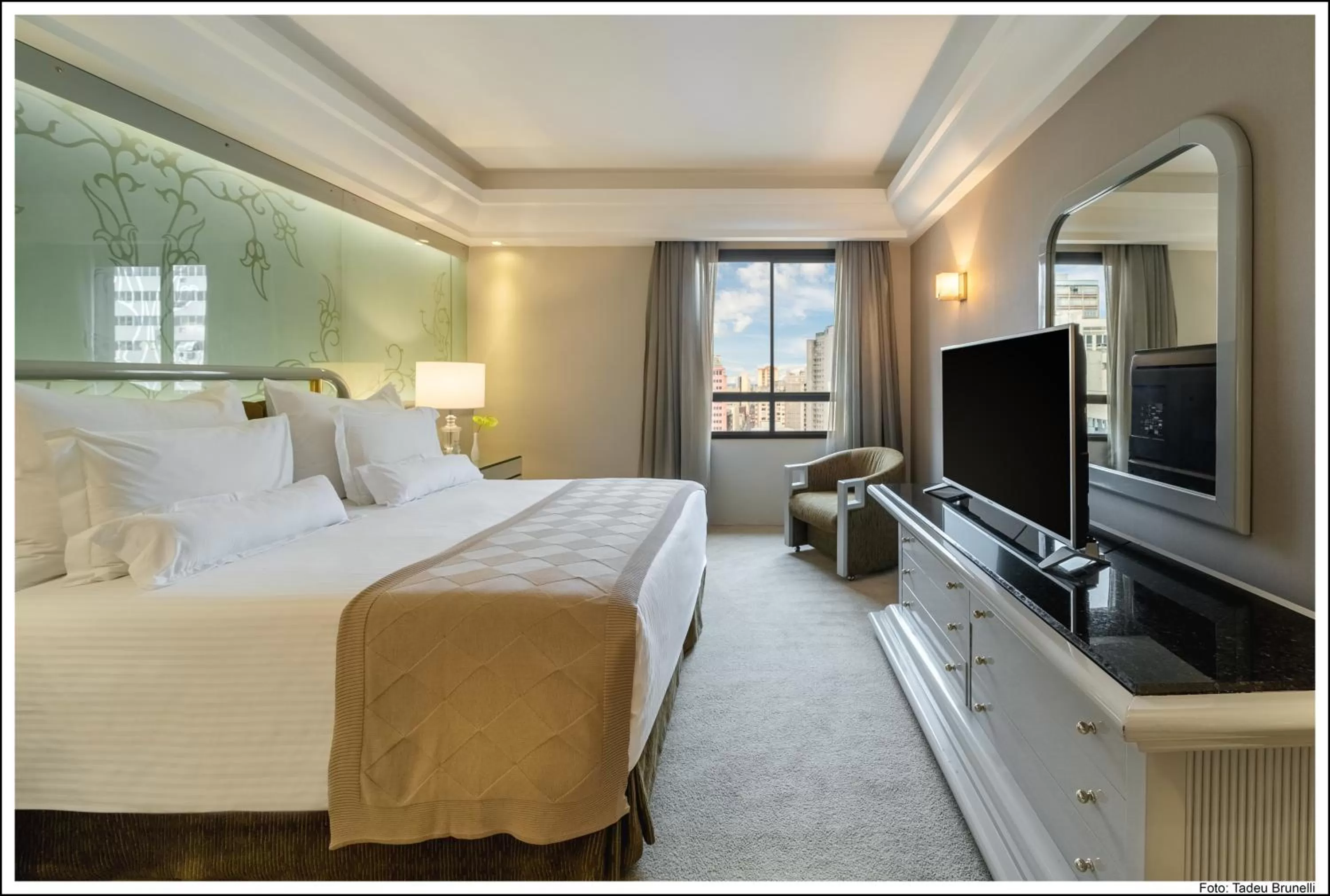 Bourbon Hotel & Suites Curitiba