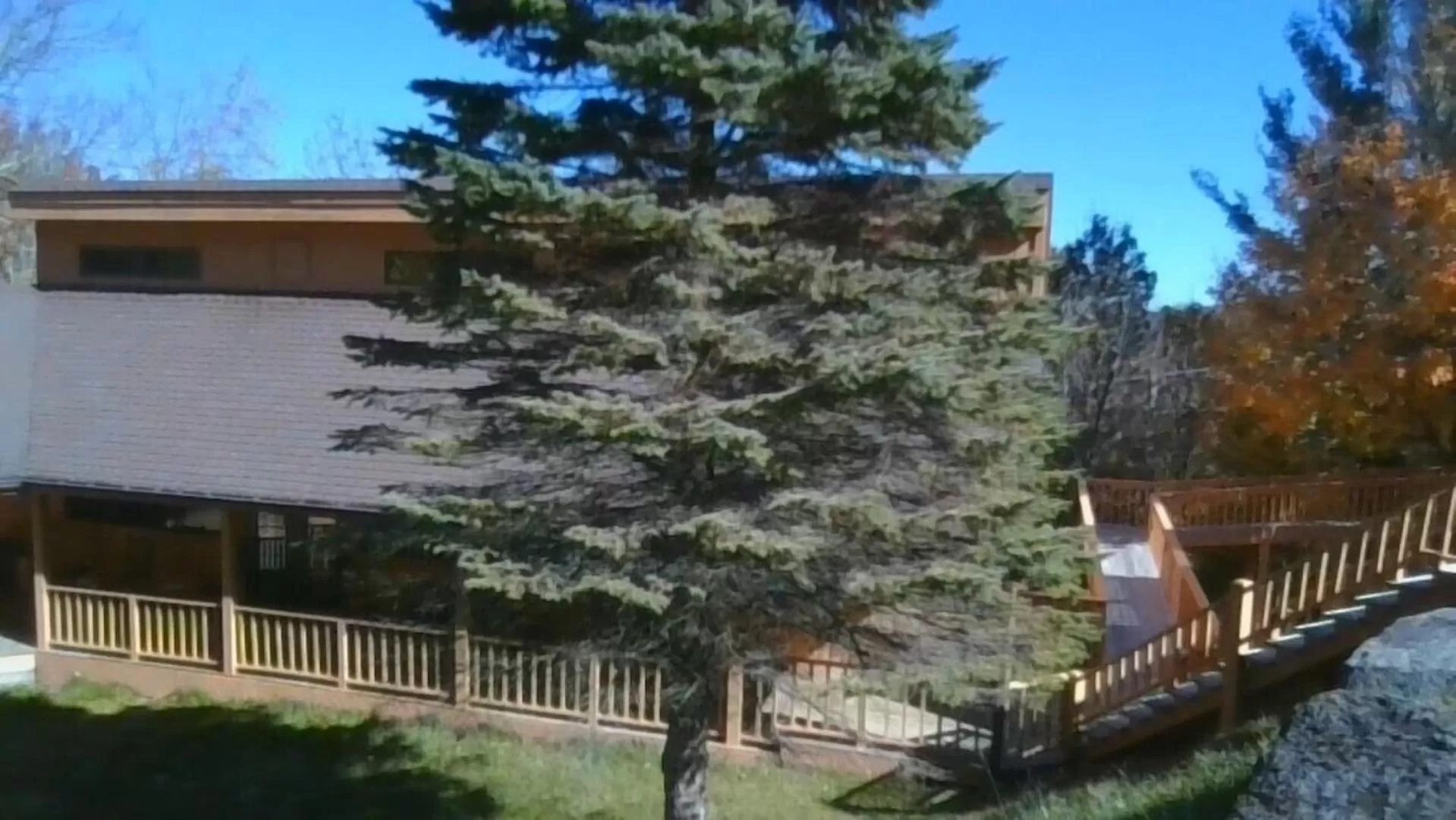 Property Building in Cedar Village Condominiums