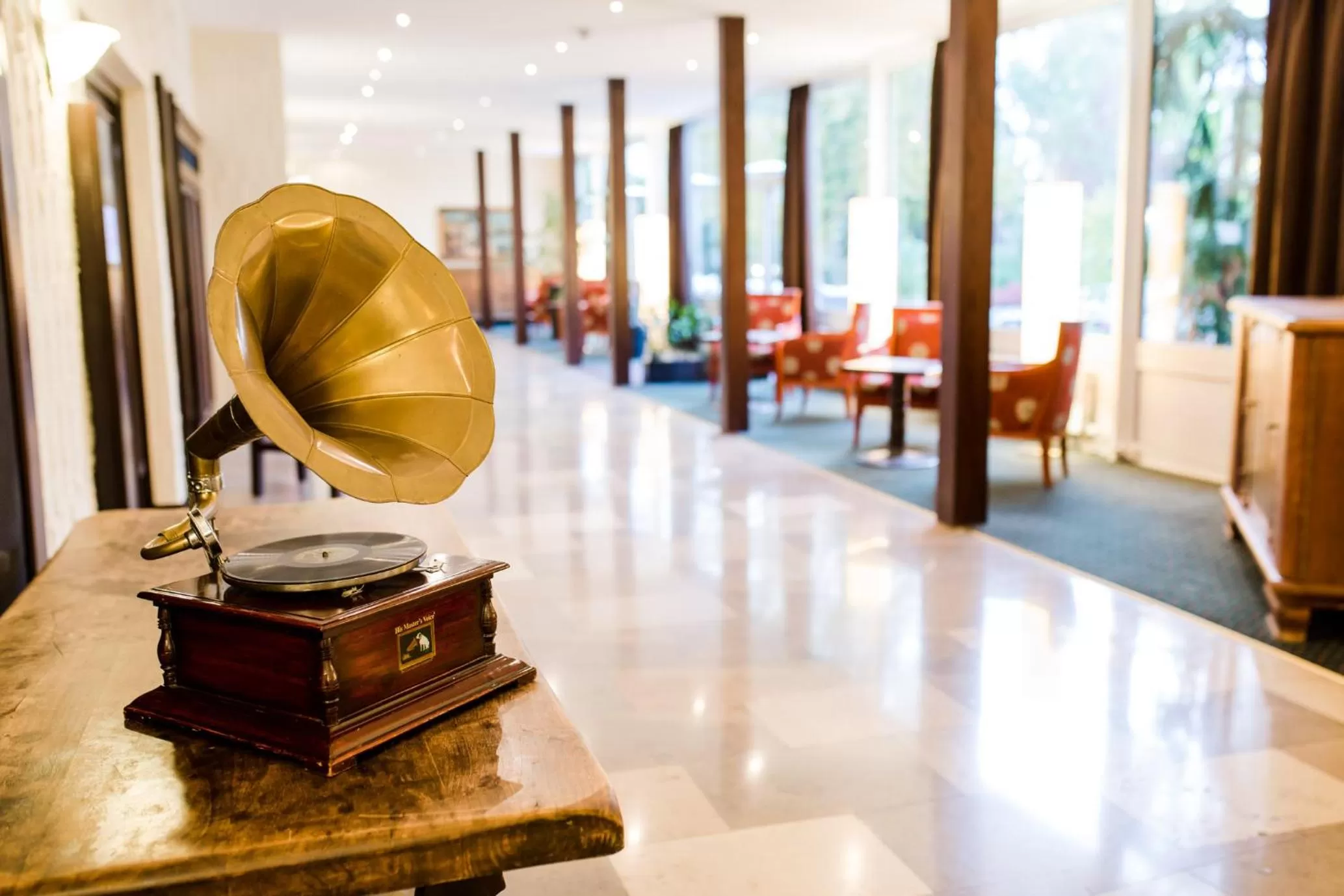 Banquet/Function facilities in Parkhotel Krone