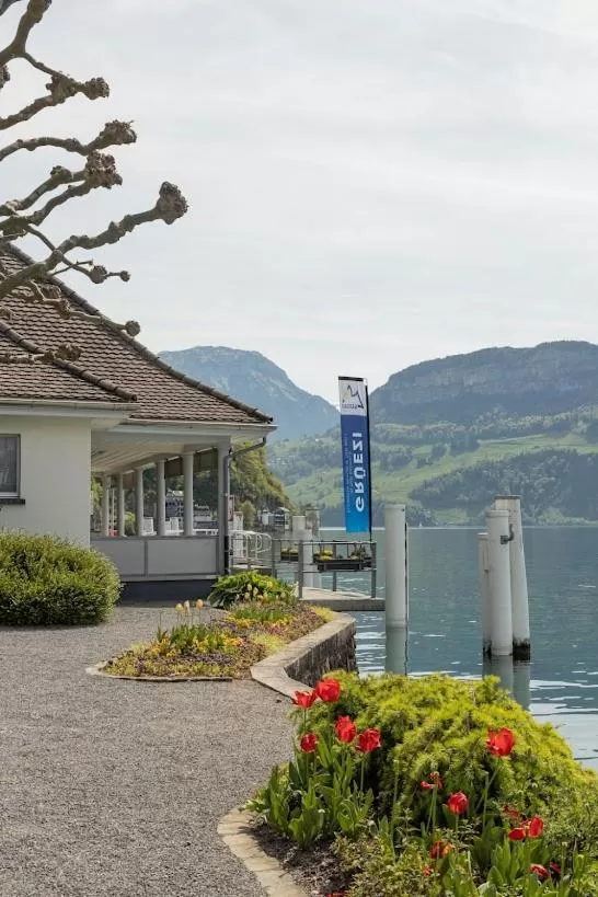 Property Building in Seehotel Schwert