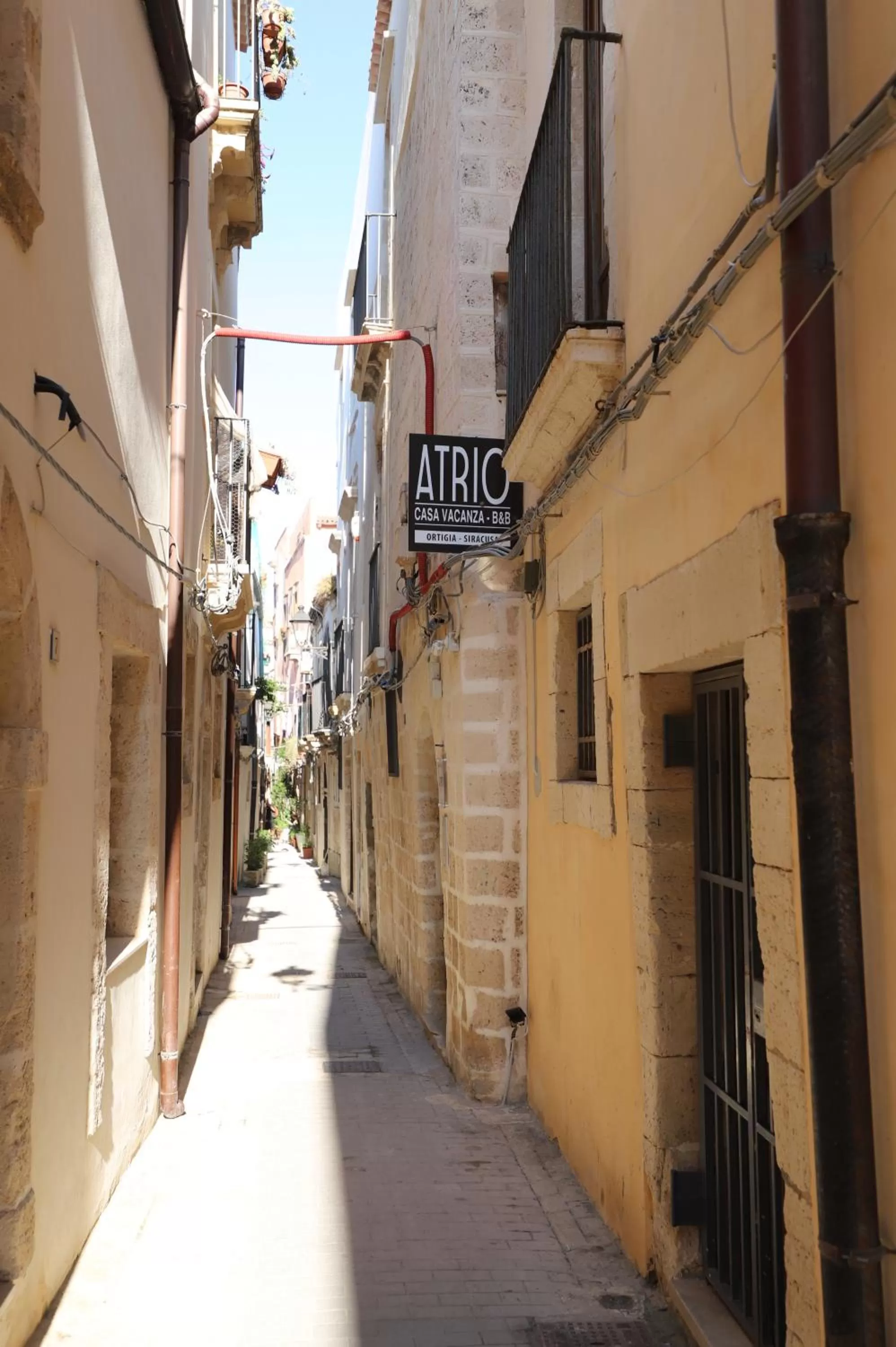 Property logo or sign in Italiana Resort Atrio