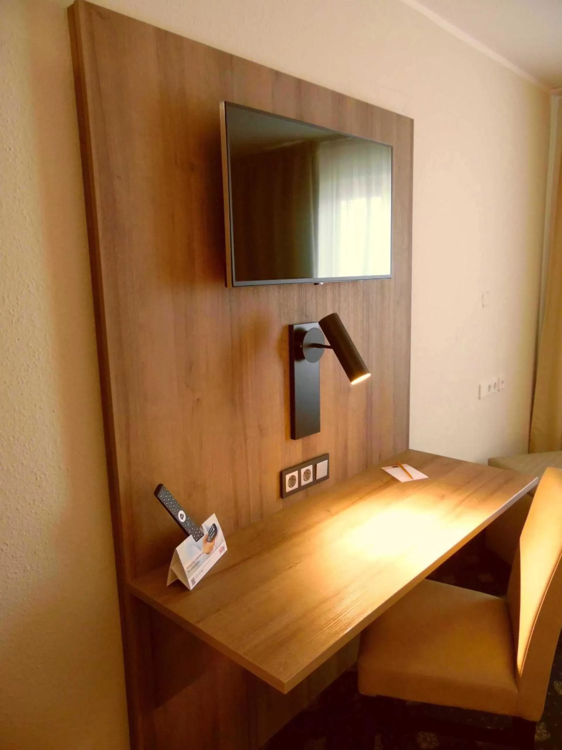 Decorative detail in Hotel Garni Arcis