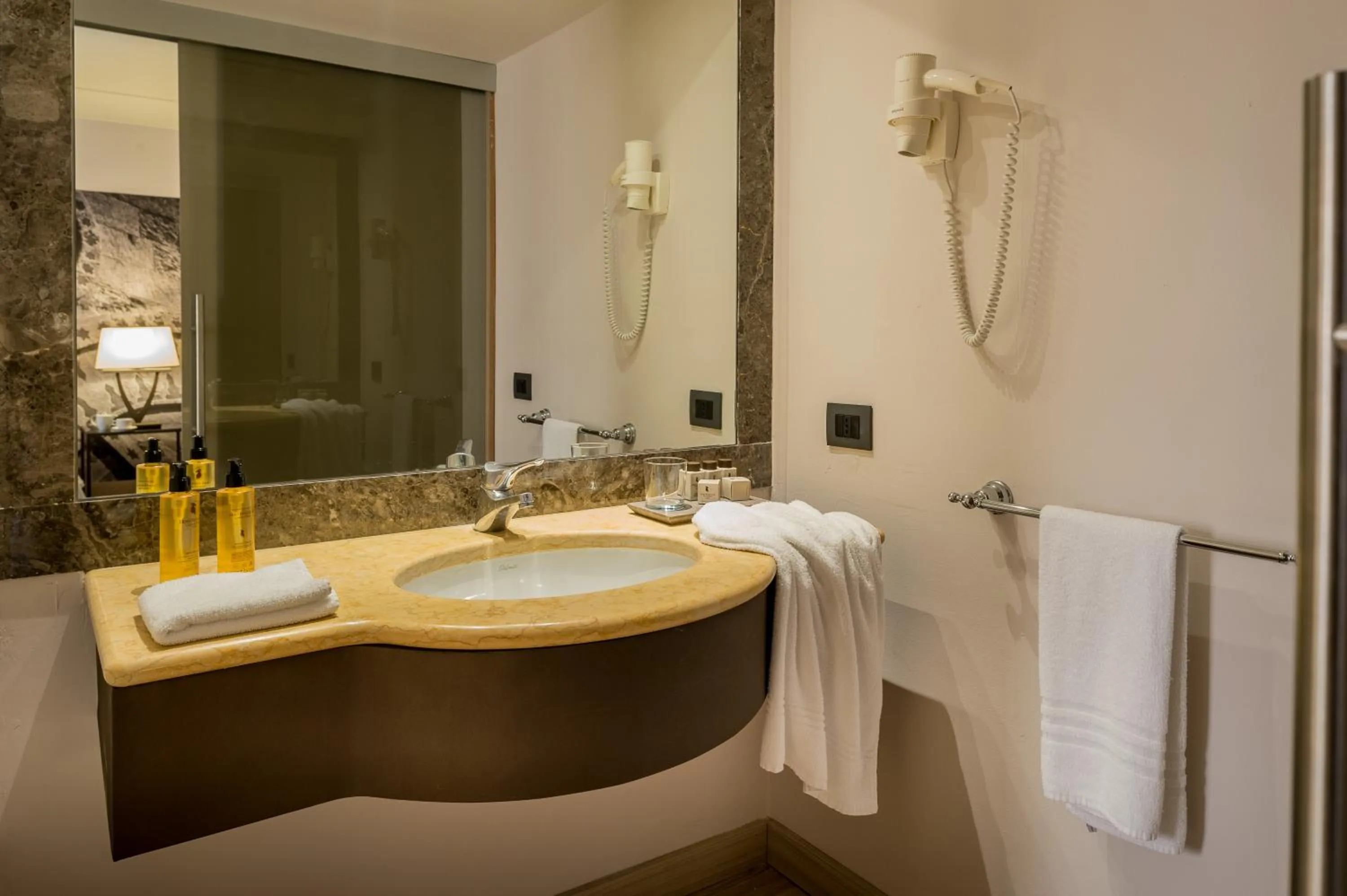 Junior Suite in Hotel Federico II Central Palace