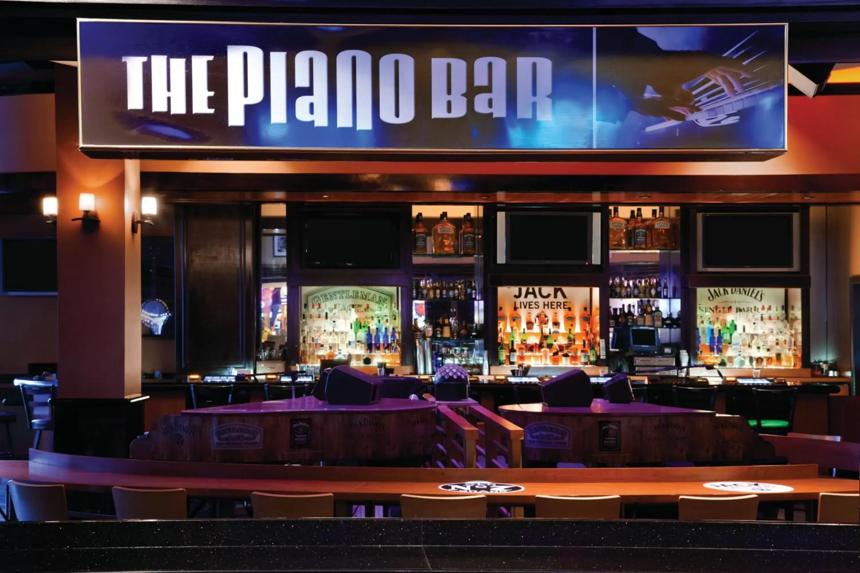 Restaurant/places to eat, Casino in Harrah's Las Vegas Hotel & Casino