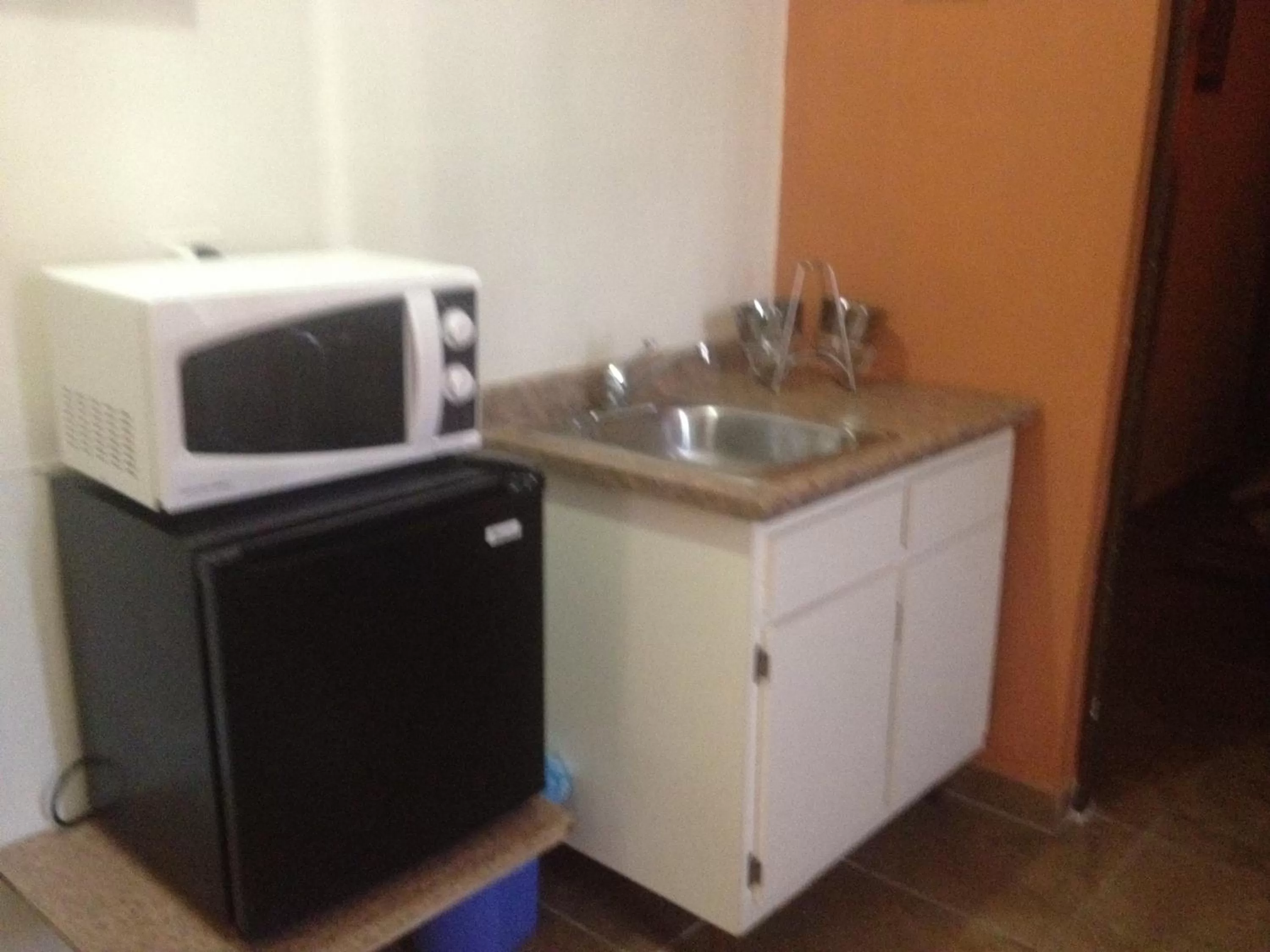 Kitchen or kitchenette in Dreams Hotel Puerto Rico