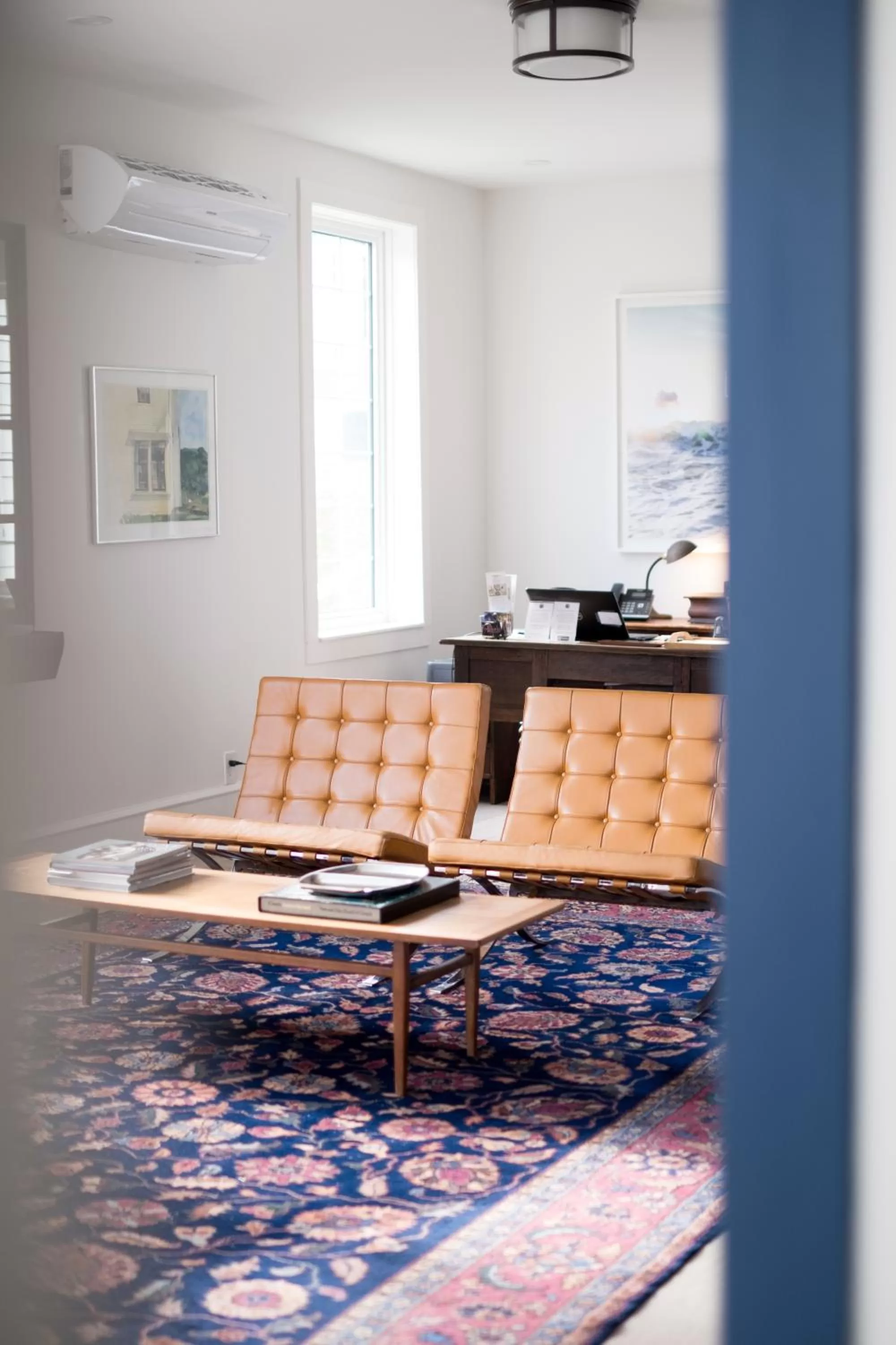 Lobby or reception in South Landing Inn