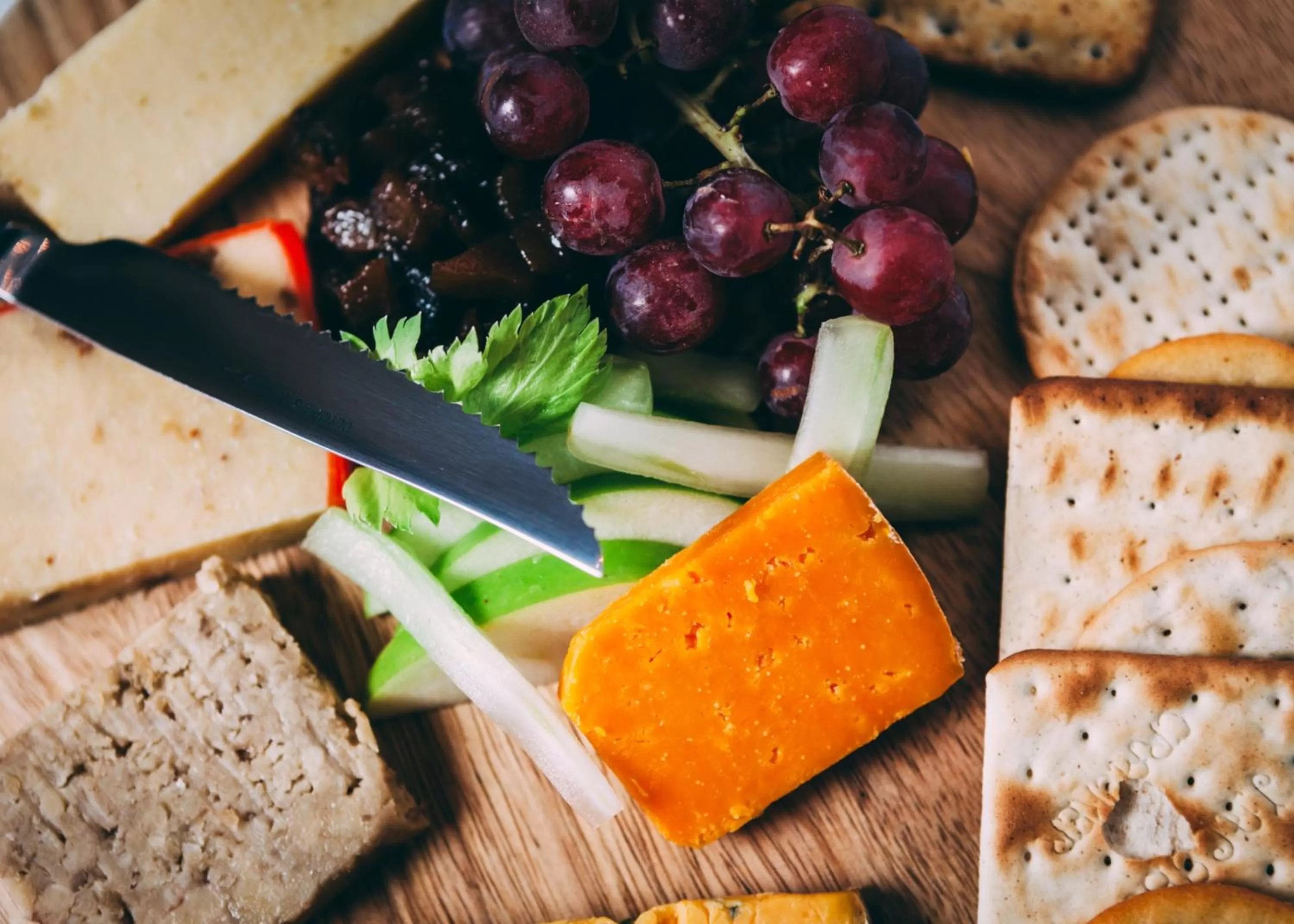 Food close-up in Colwall Park - Hotel, Bar & Restaurant