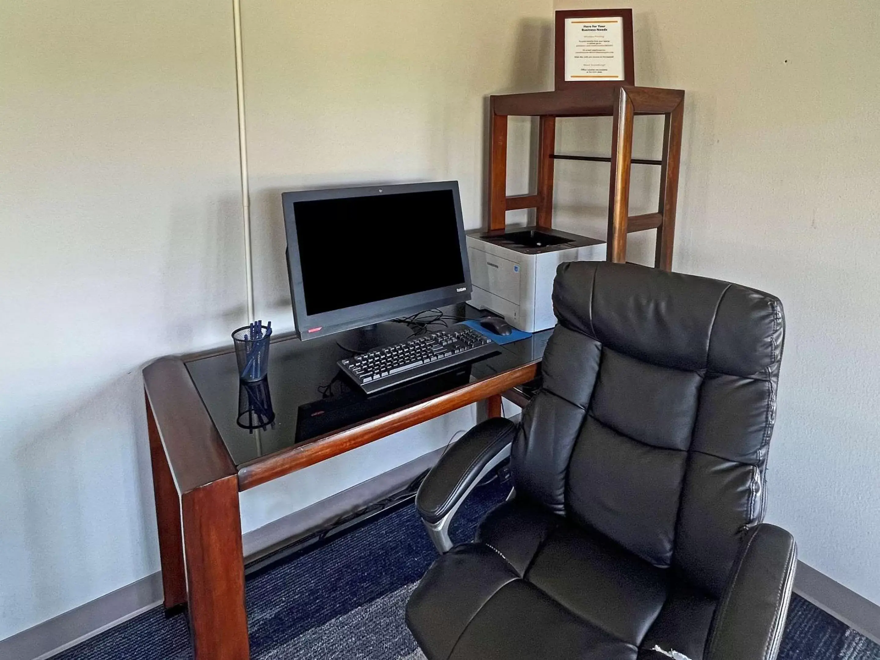 Business facilities in Comfort Suites Jackson - Cape Girardeau