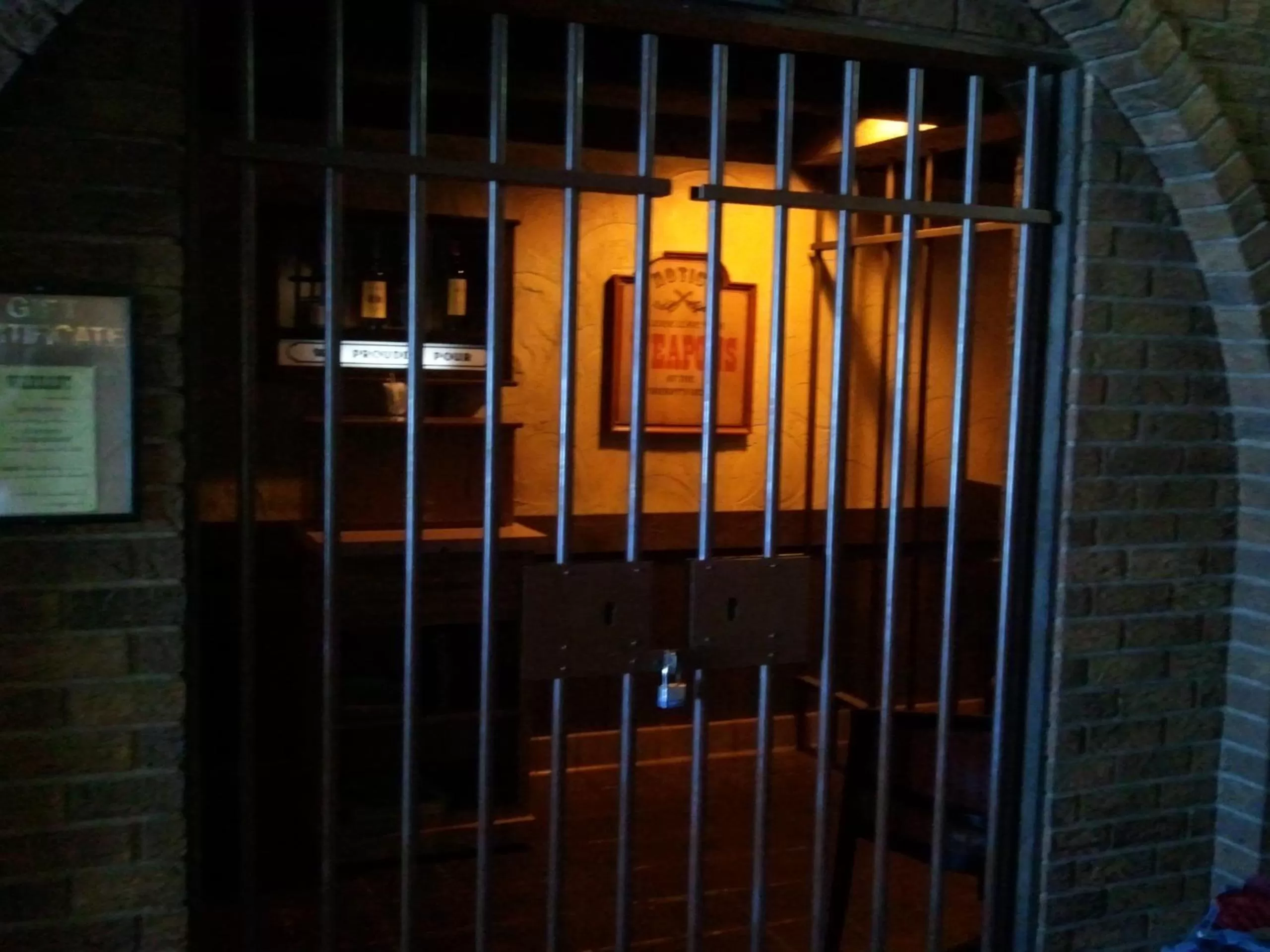 Restaurant/places to eat in Jailhouse Motel and Casino