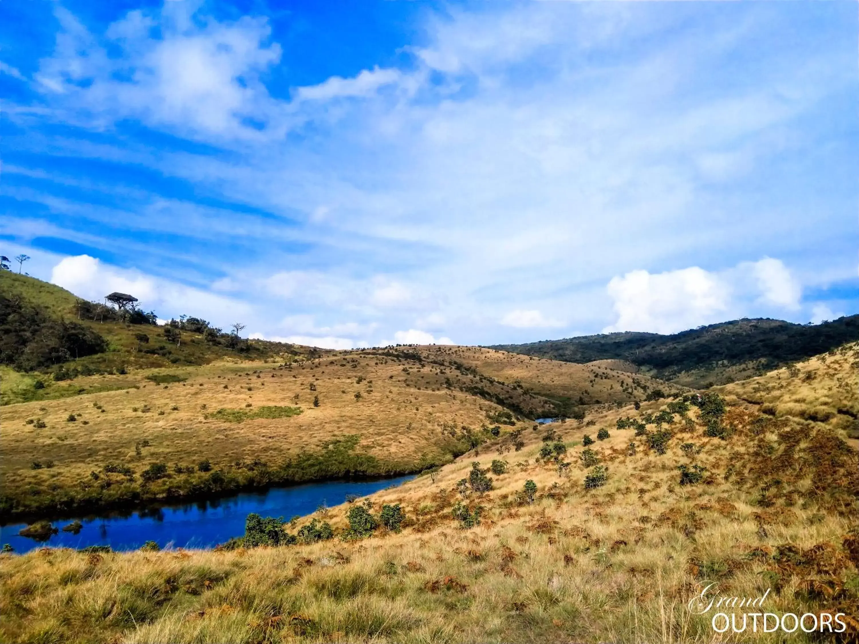 Natural Landscape in The Grand Hotel - Heritage Grand