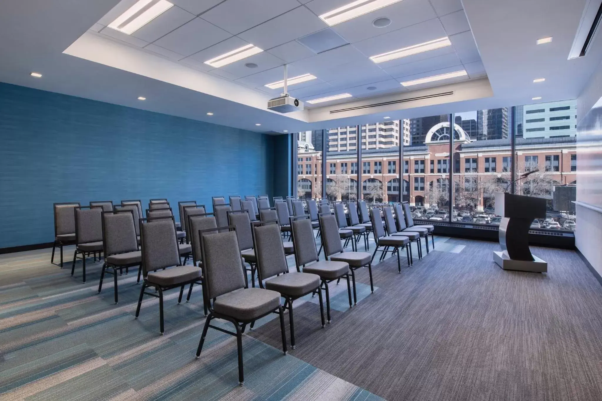 Meeting/conference room in Residence Inn by Marriott Calgary Downtown/Beltline District