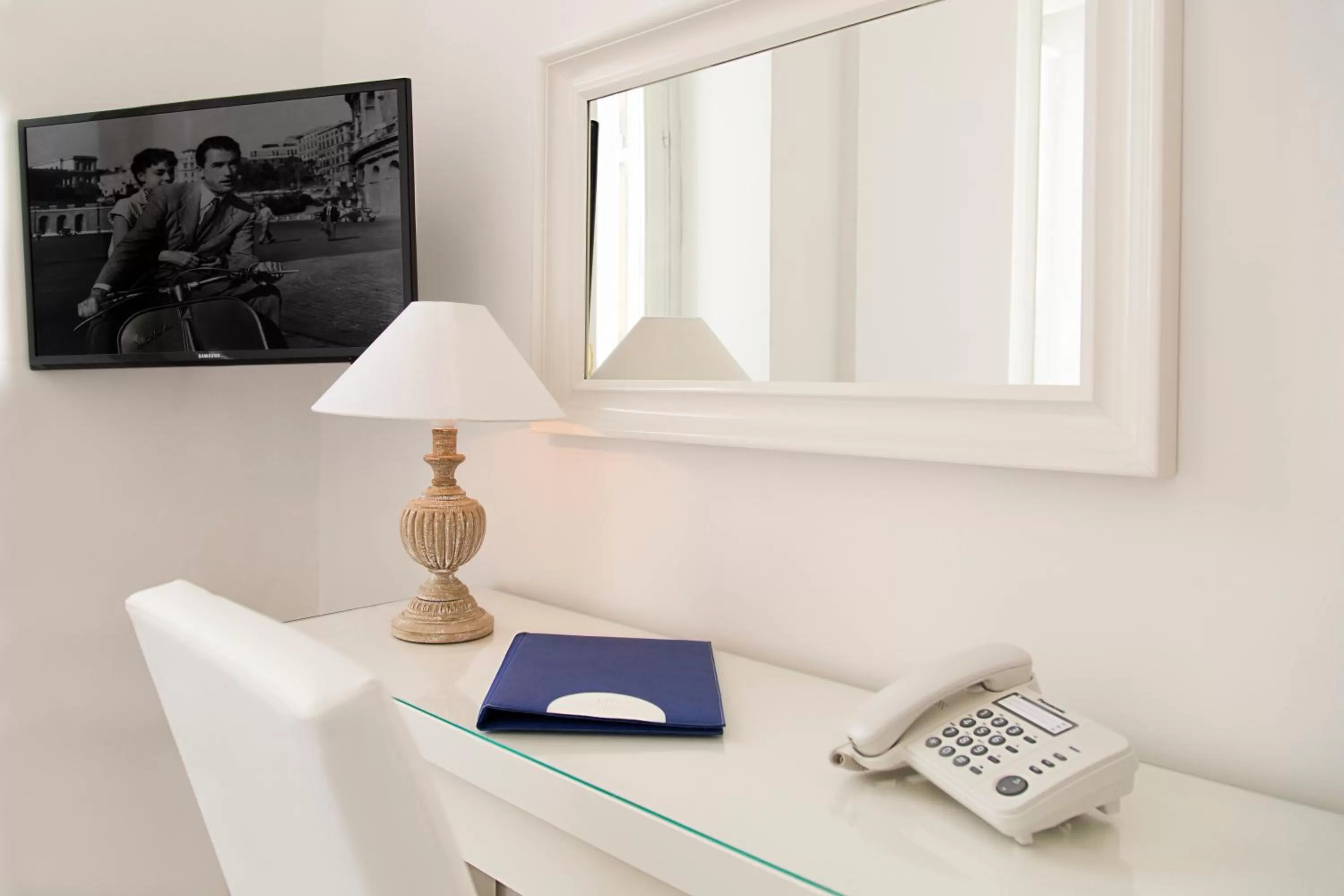 Bedroom in Hotel Crawford