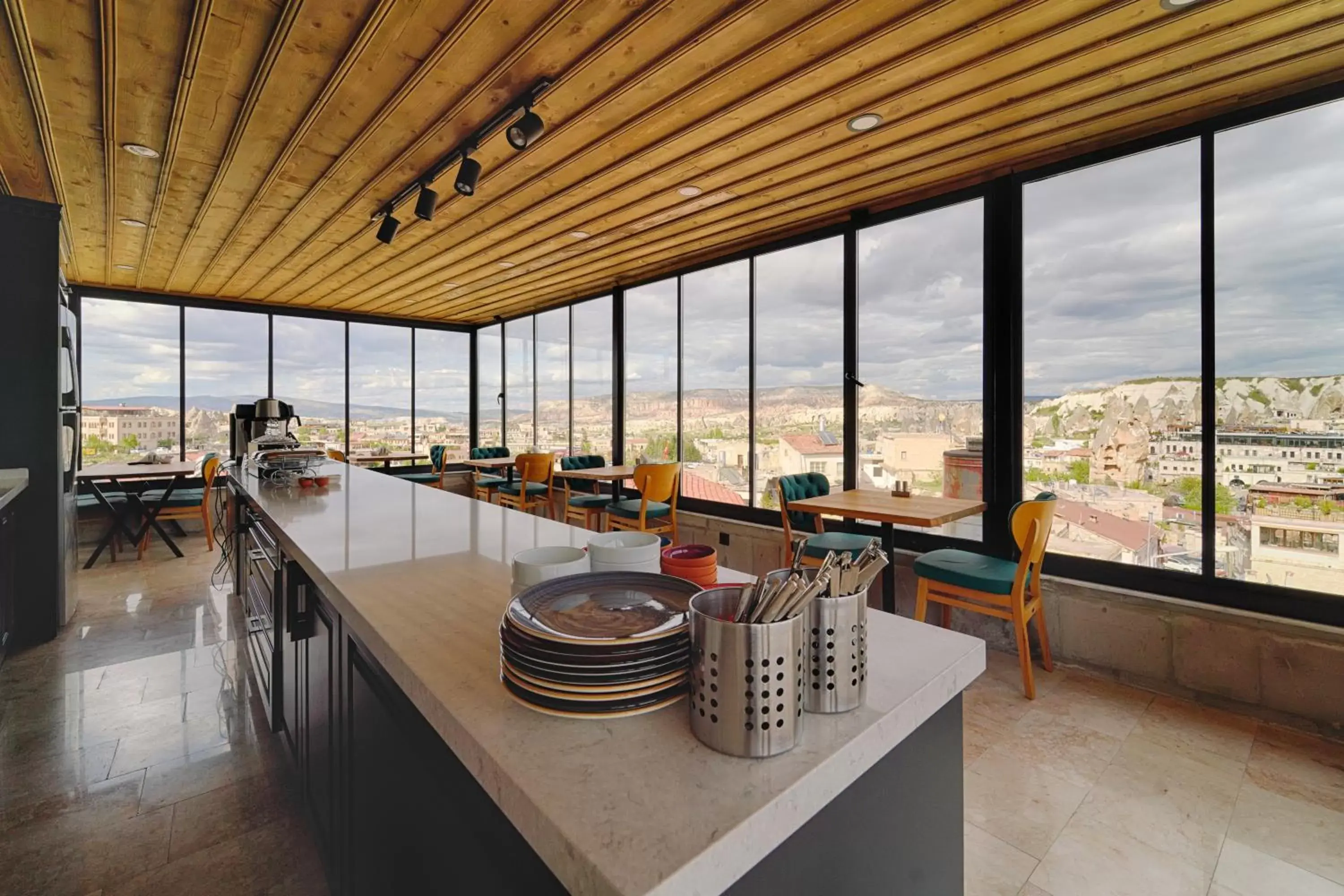 Restaurant/places to eat in Concept Cave House Restaurant/places to eat in Concept Cave House