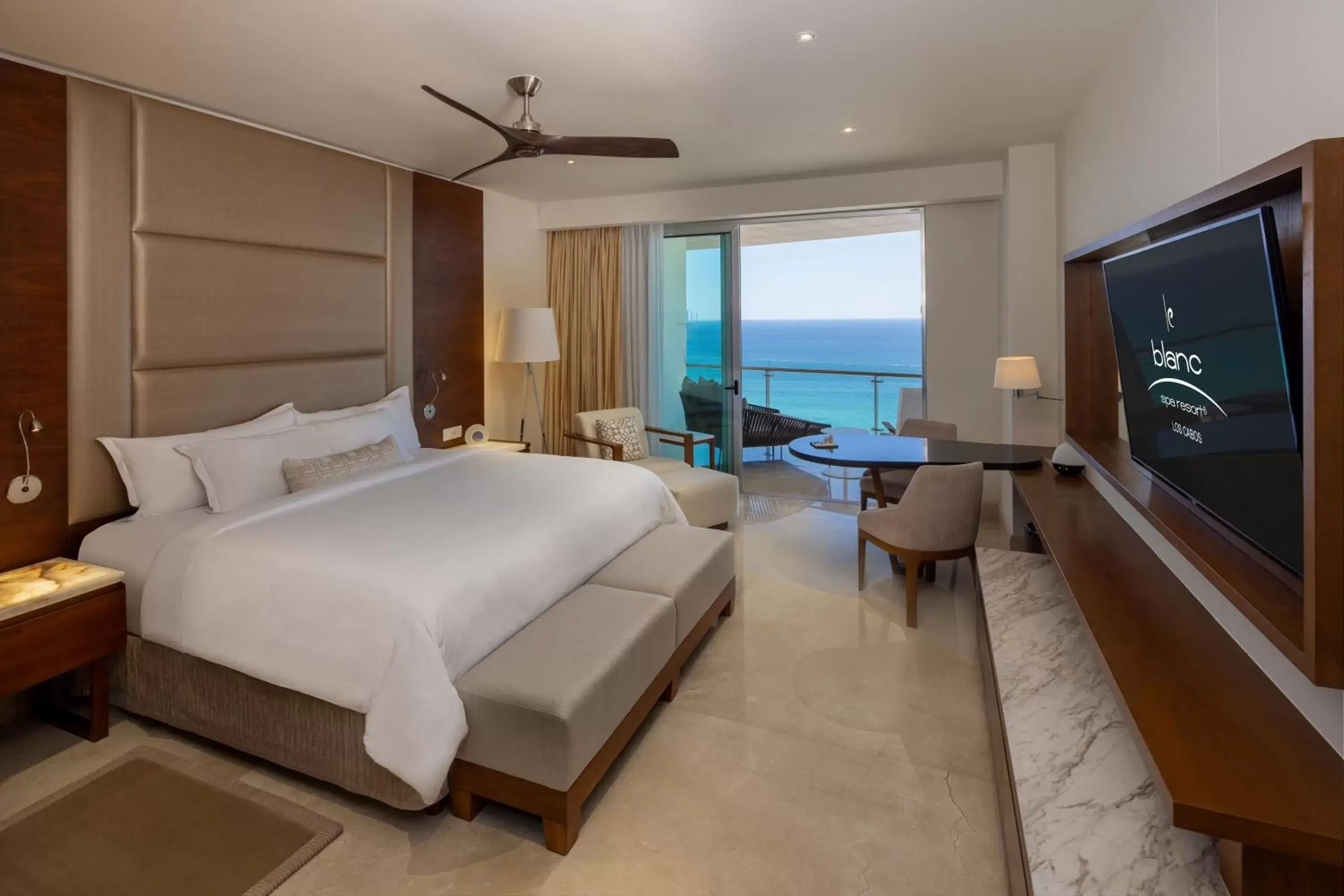 Royal Two Bedroom Presidential Suite in Le Blanc Spa Resort Los Cabos Adults Only All-Inclusive
