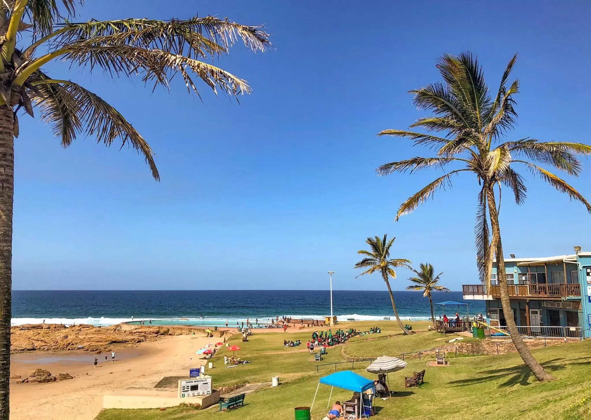 Nearby landmark, Beach in Blue Marlin Hotel by Dream Resorts