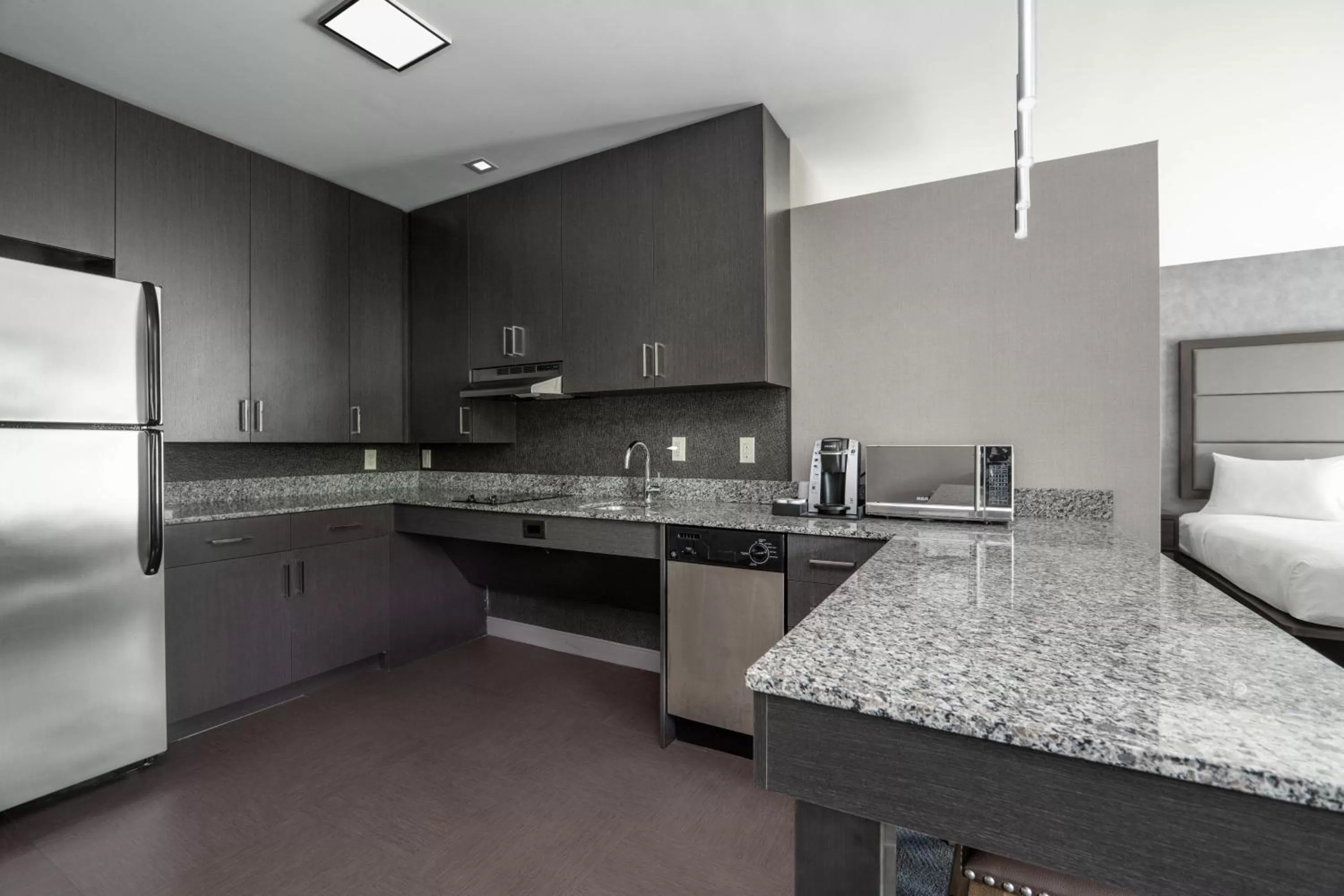 Kitchen or kitchenette in Residence Inn by Marriott Orangeburg