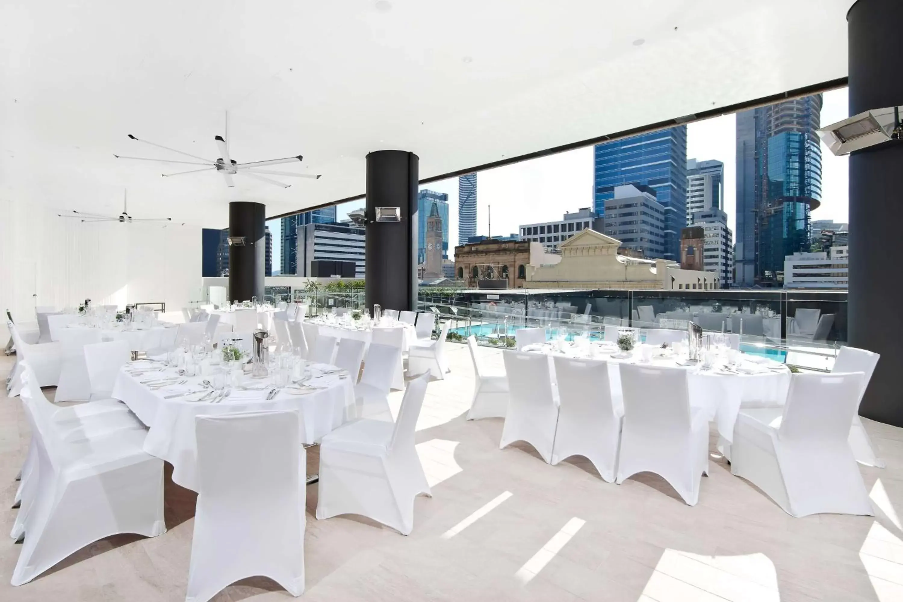 Banquet/Function facilities, Banquet Facilities in Hilton Brisbane