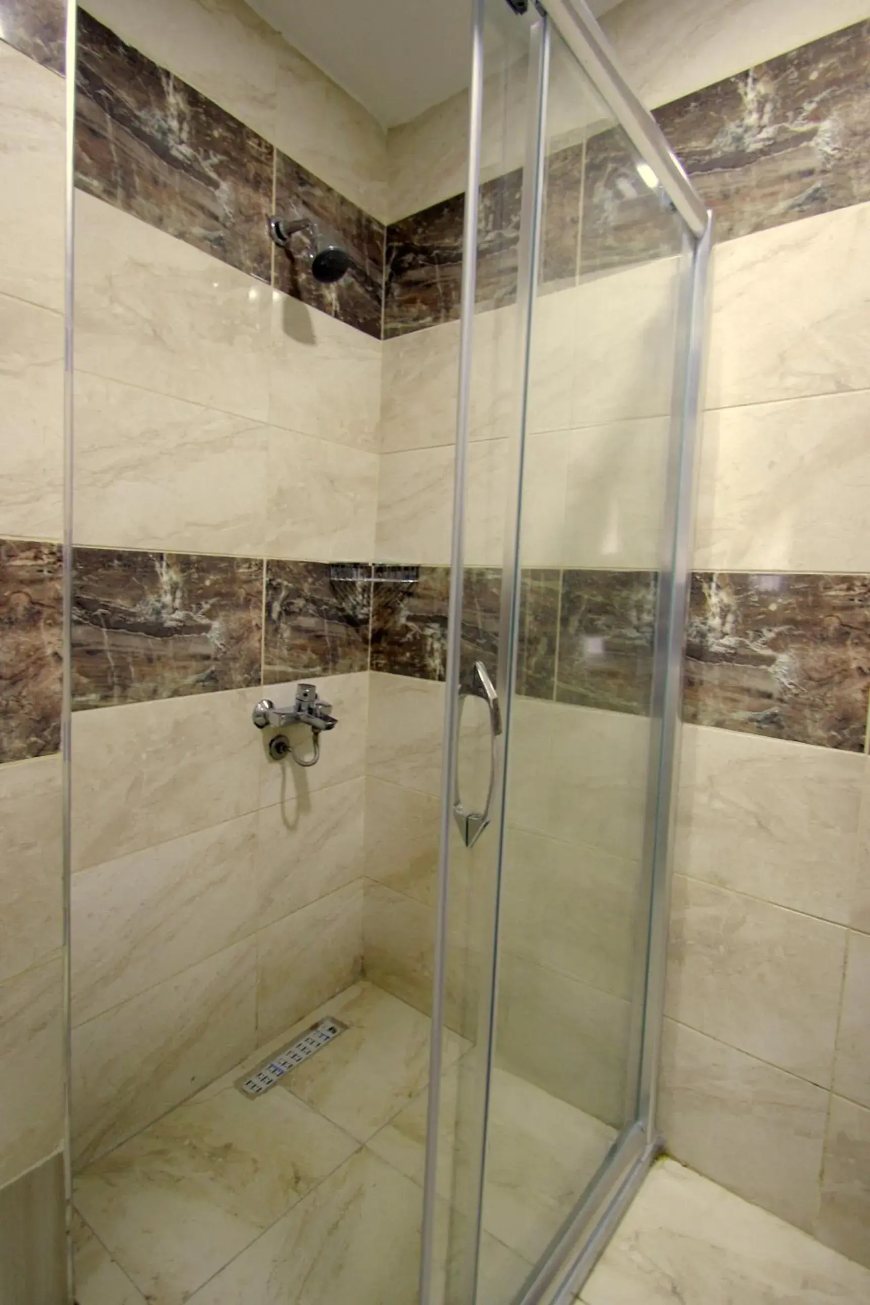 Shower, Bathroom in Grand FM Hotel