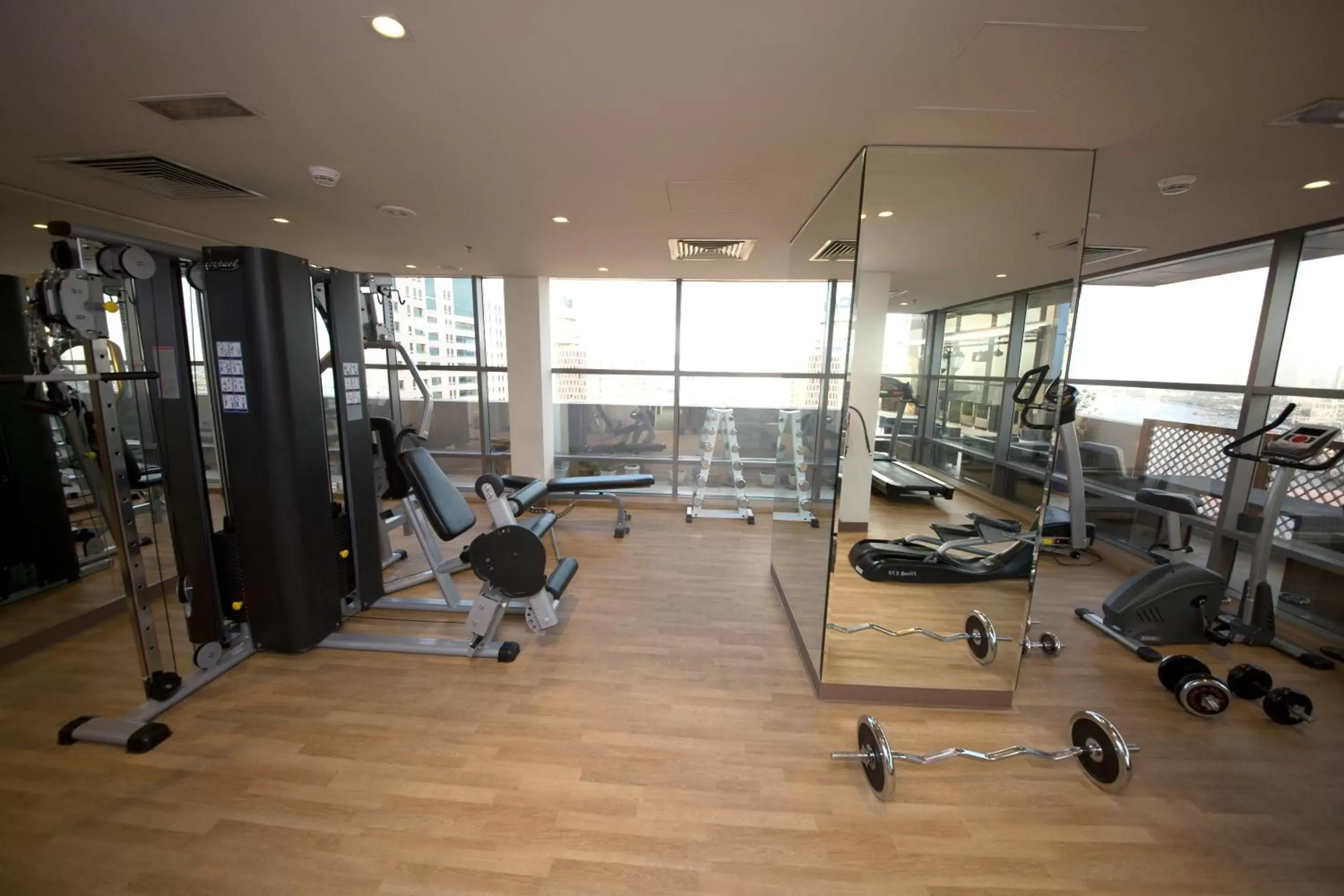 Fitness centre/facilities, Fitness Center/Facilities in Best Western Plus Pearl Creek