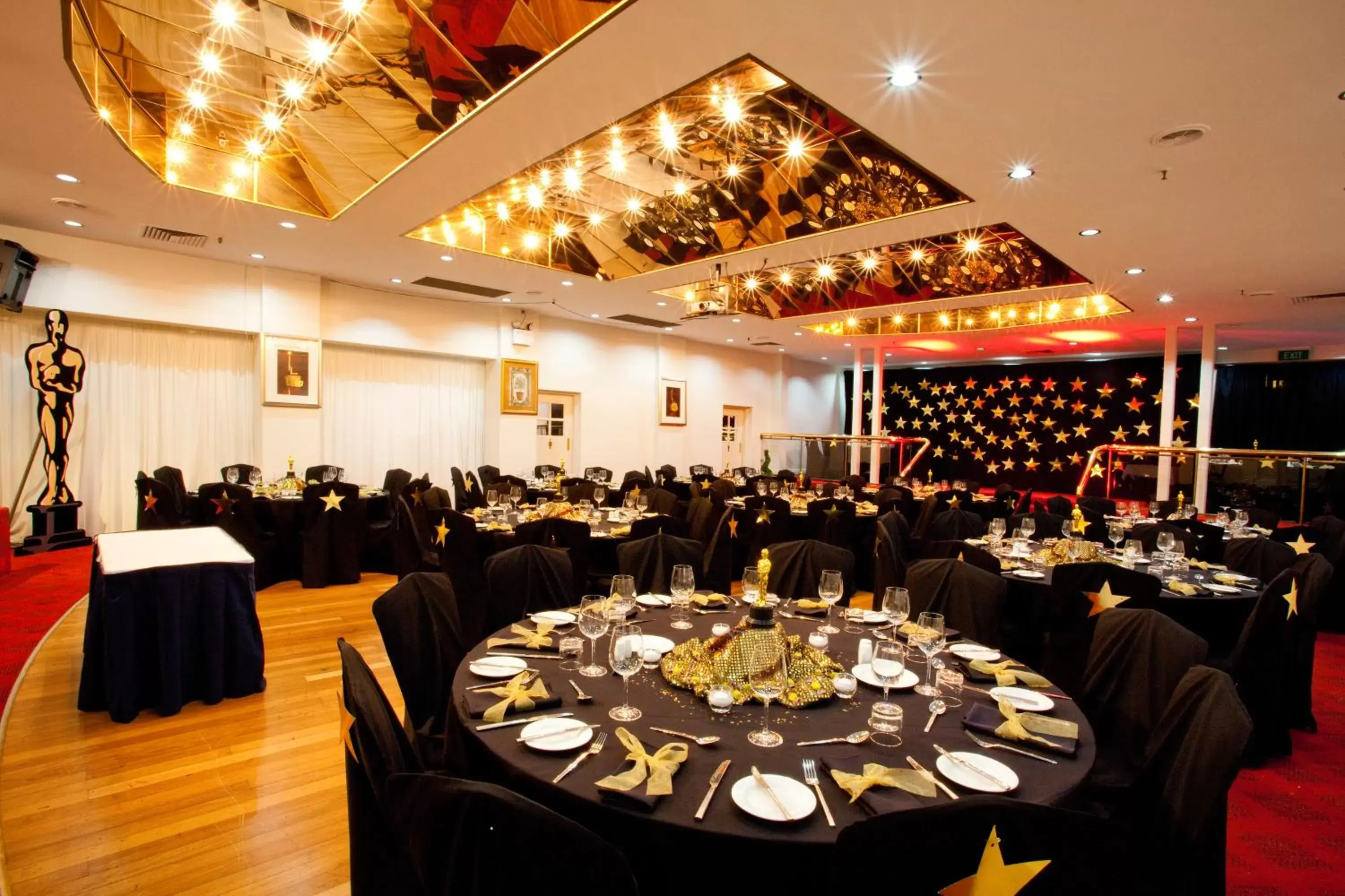 Restaurant/places to eat, Banquet Facilities in Mercure Maitland Monte Pio